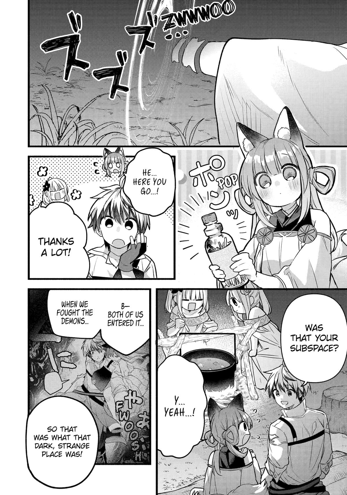 Yuusha Party wo Tsuihou sareta Beast Tamer, Saikyoushu no Nekomimi Shoujo to Deau Chap 84 - Next Chap 85