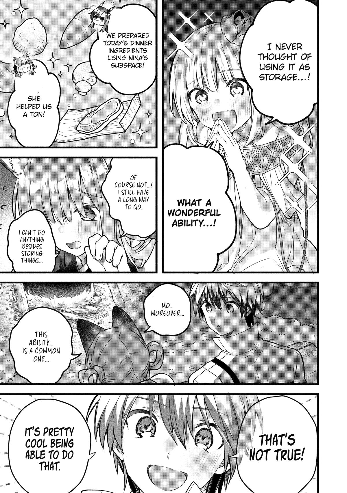 Yuusha Party wo Tsuihou sareta Beast Tamer, Saikyoushu no Nekomimi Shoujo to Deau Chap 84 - Next Chap 85