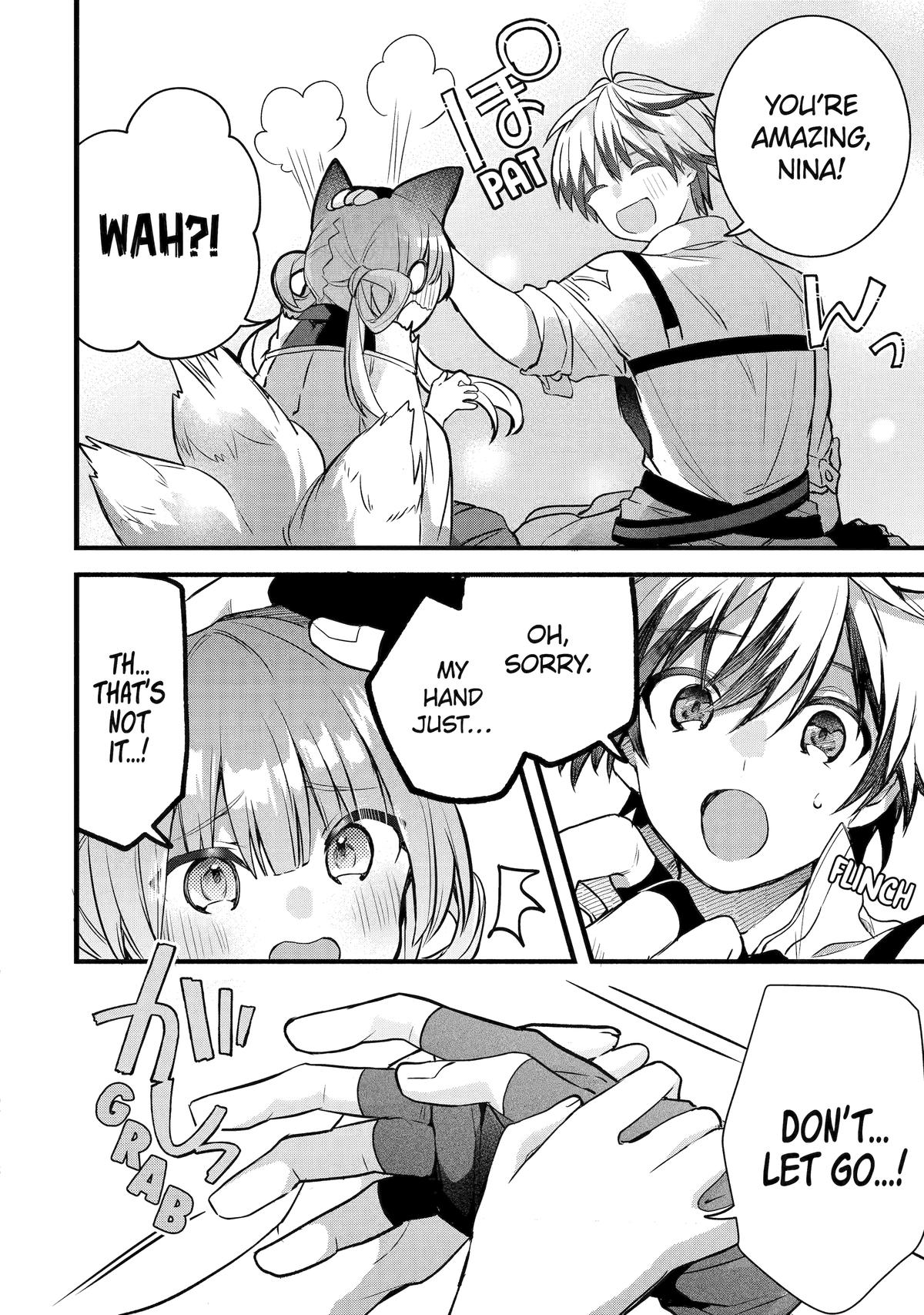 Yuusha Party wo Tsuihou sareta Beast Tamer, Saikyoushu no Nekomimi Shoujo to Deau Chap 84 - Next Chap 85