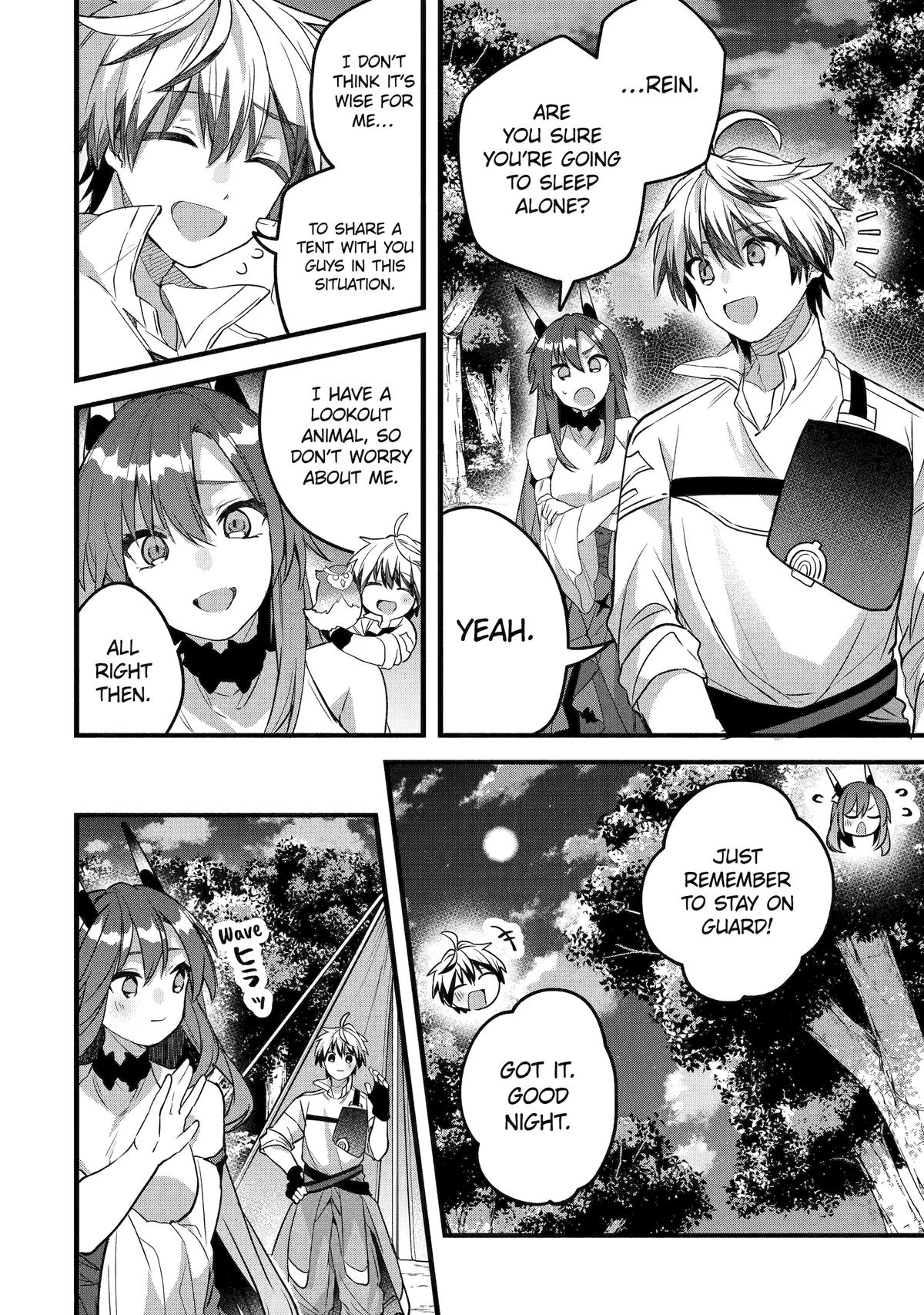 Yuusha Party wo Tsuihou sareta Beast Tamer, Saikyoushu no Nekomimi Shoujo to Deau Chap 84 - Next Chap 85