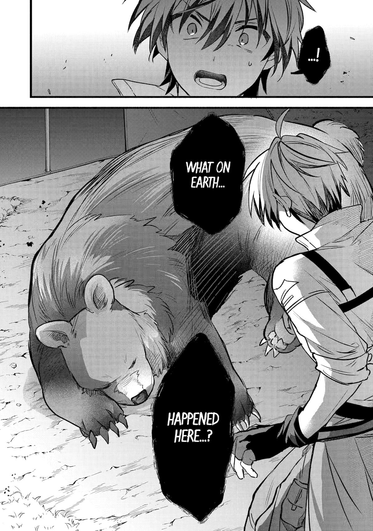 Yuusha Party wo Tsuihou sareta Beast Tamer, Saikyoushu no Nekomimi Shoujo to Deau Chap 84 - Next Chap 85