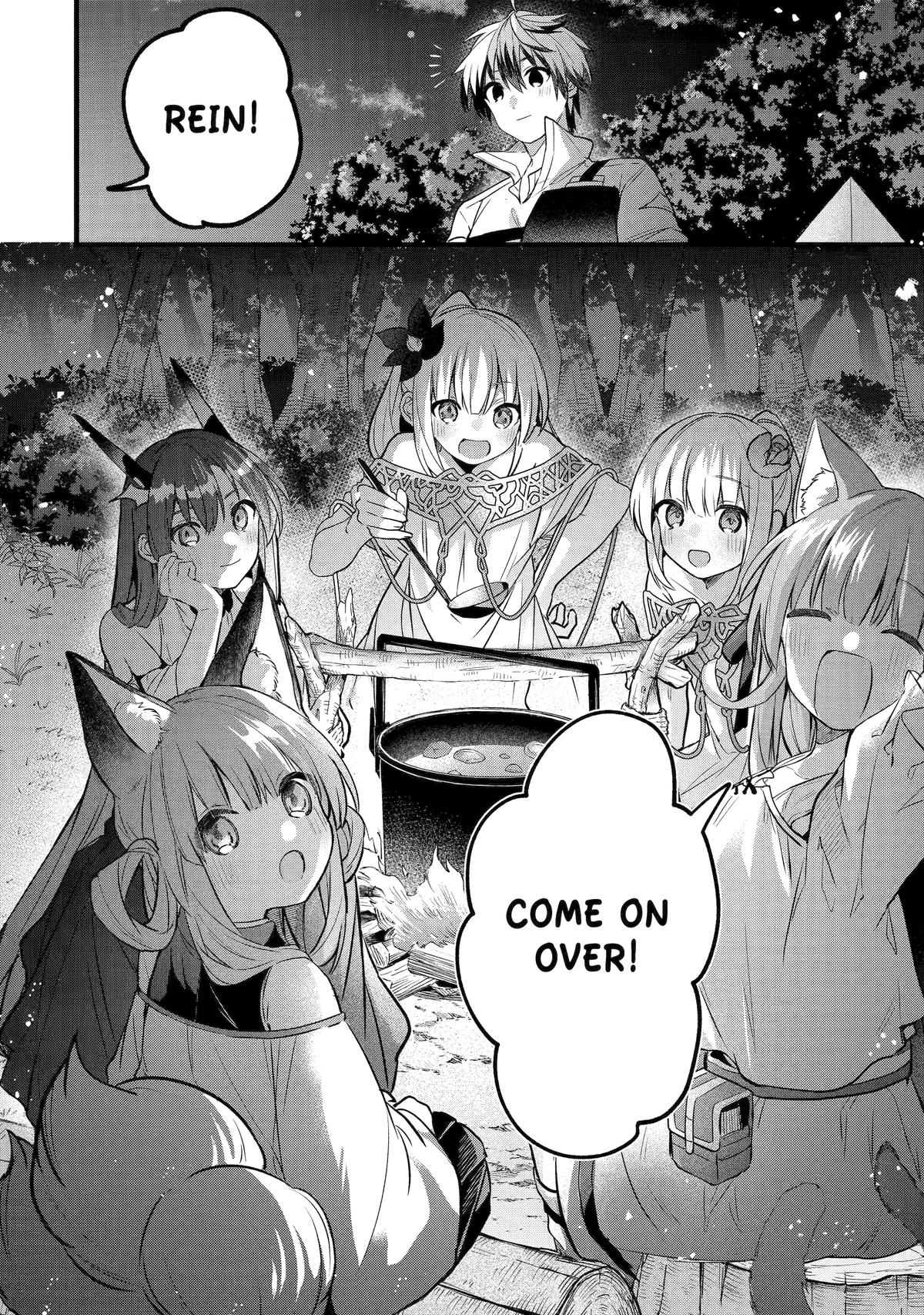 Yuusha Party wo Tsuihou sareta Beast Tamer, Saikyoushu no Nekomimi Shoujo to Deau Chap 84 - Next Chap 85