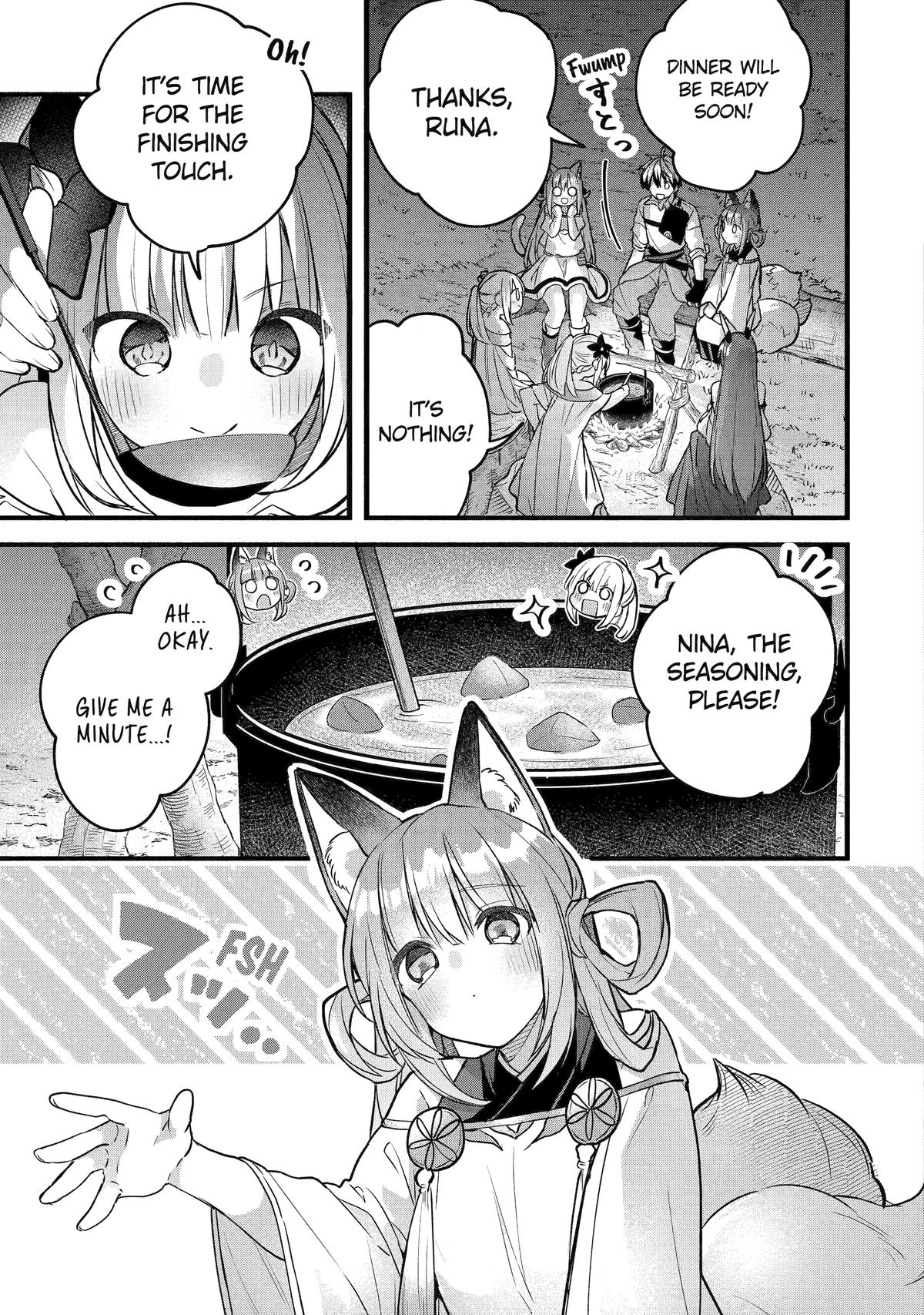 Yuusha Party wo Tsuihou sareta Beast Tamer, Saikyoushu no Nekomimi Shoujo to Deau Chap 84 - Next Chap 85