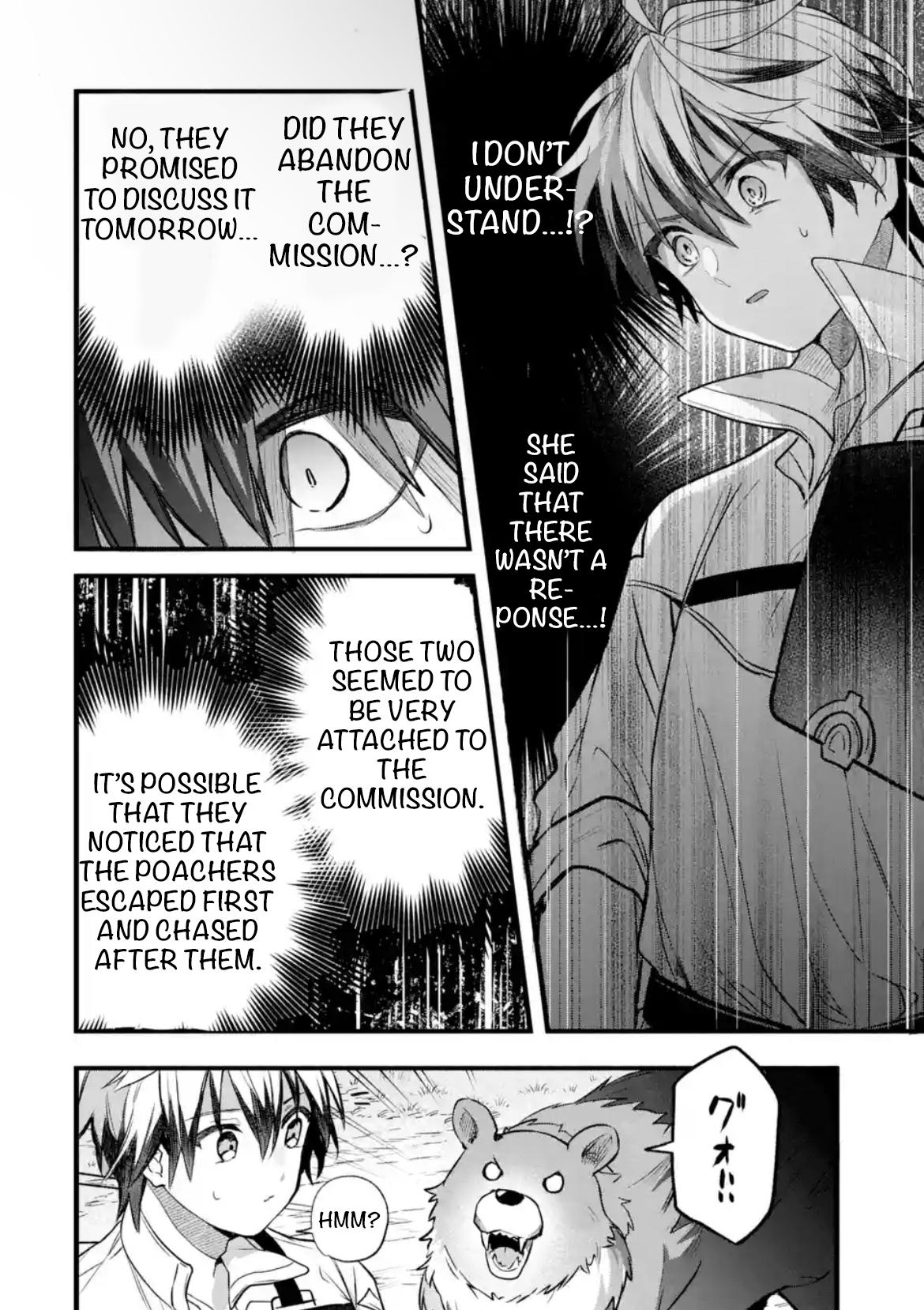 Yuusha Party wo Tsuihou sareta Beast Tamer, Saikyoushu no Nekomimi Shoujo to Deau Chap 85 - Next Chap 86