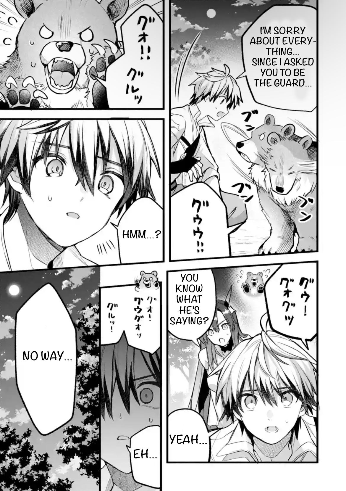 Yuusha Party wo Tsuihou sareta Beast Tamer, Saikyoushu no Nekomimi Shoujo to Deau Chap 85 - Next Chap 86