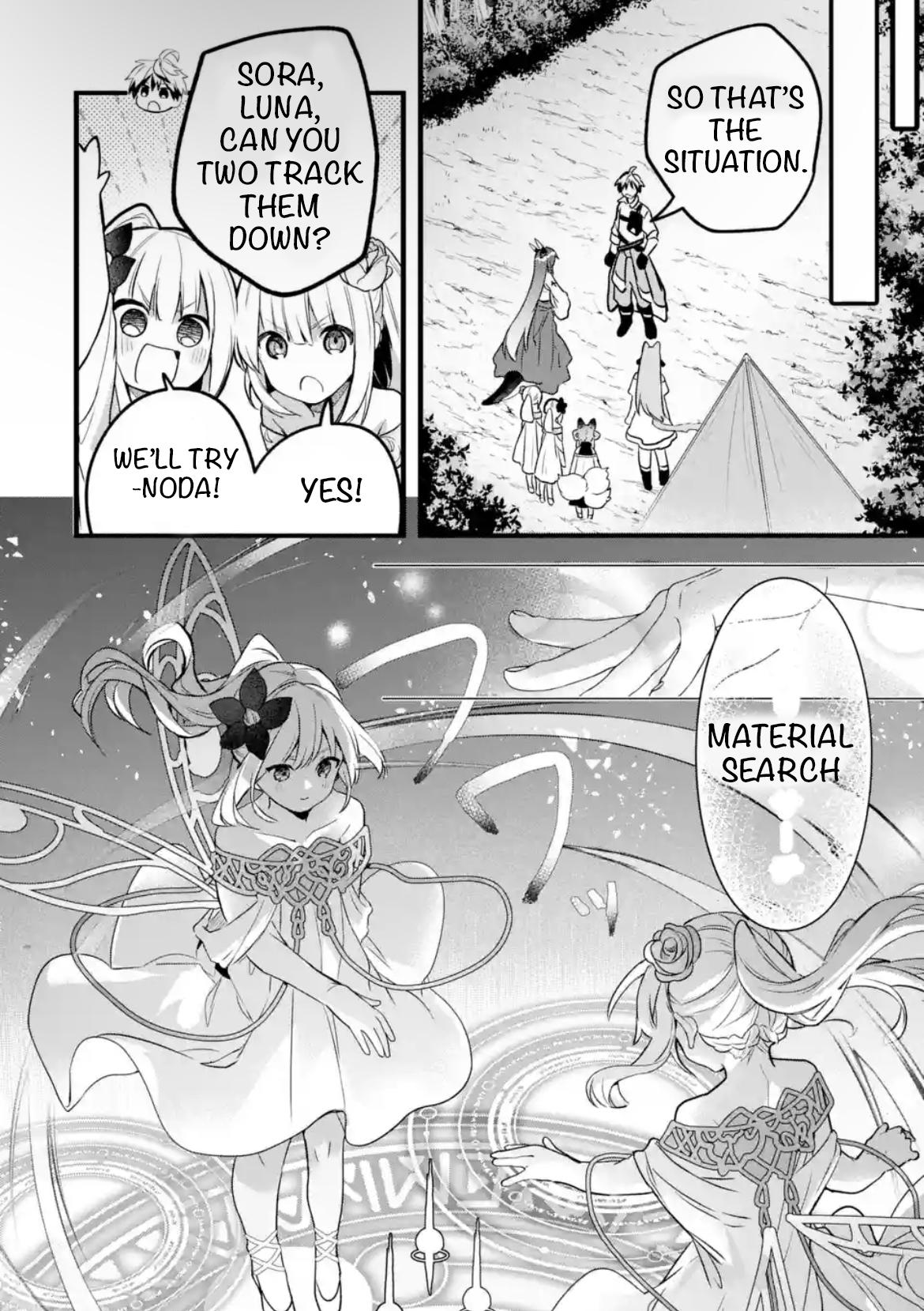 Yuusha Party wo Tsuihou sareta Beast Tamer, Saikyoushu no Nekomimi Shoujo to Deau Chap 85 - Next Chap 86