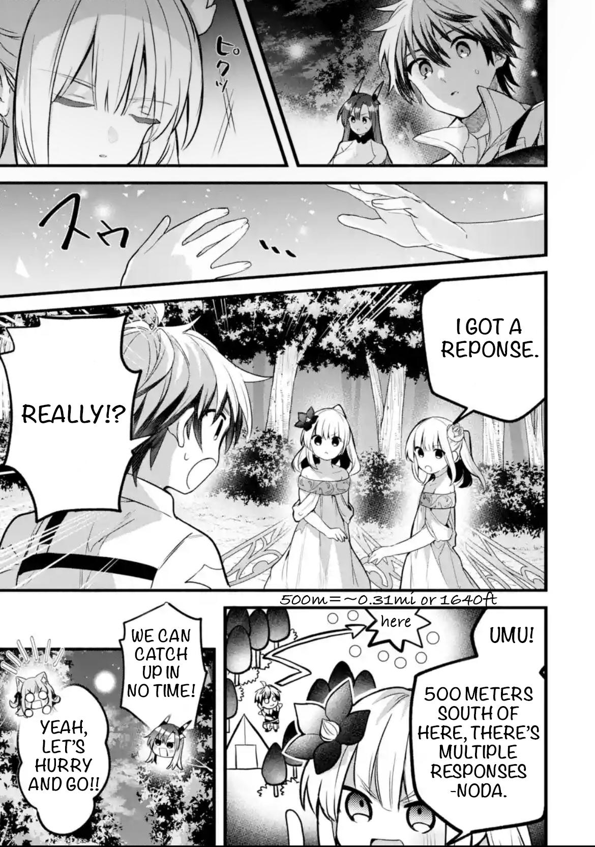 Yuusha Party wo Tsuihou sareta Beast Tamer, Saikyoushu no Nekomimi Shoujo to Deau Chap 85 - Next Chap 86