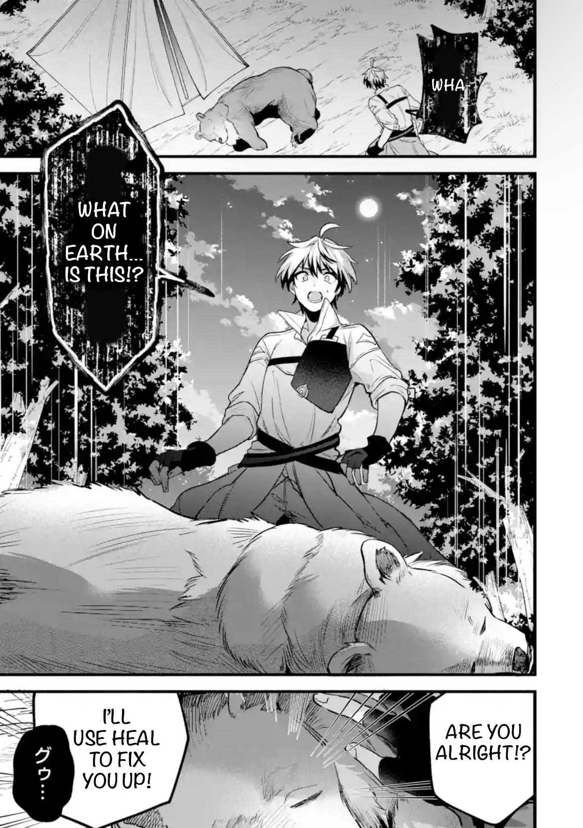 Yuusha Party wo Tsuihou sareta Beast Tamer, Saikyoushu no Nekomimi Shoujo to Deau Chap 85 - Next Chap 86