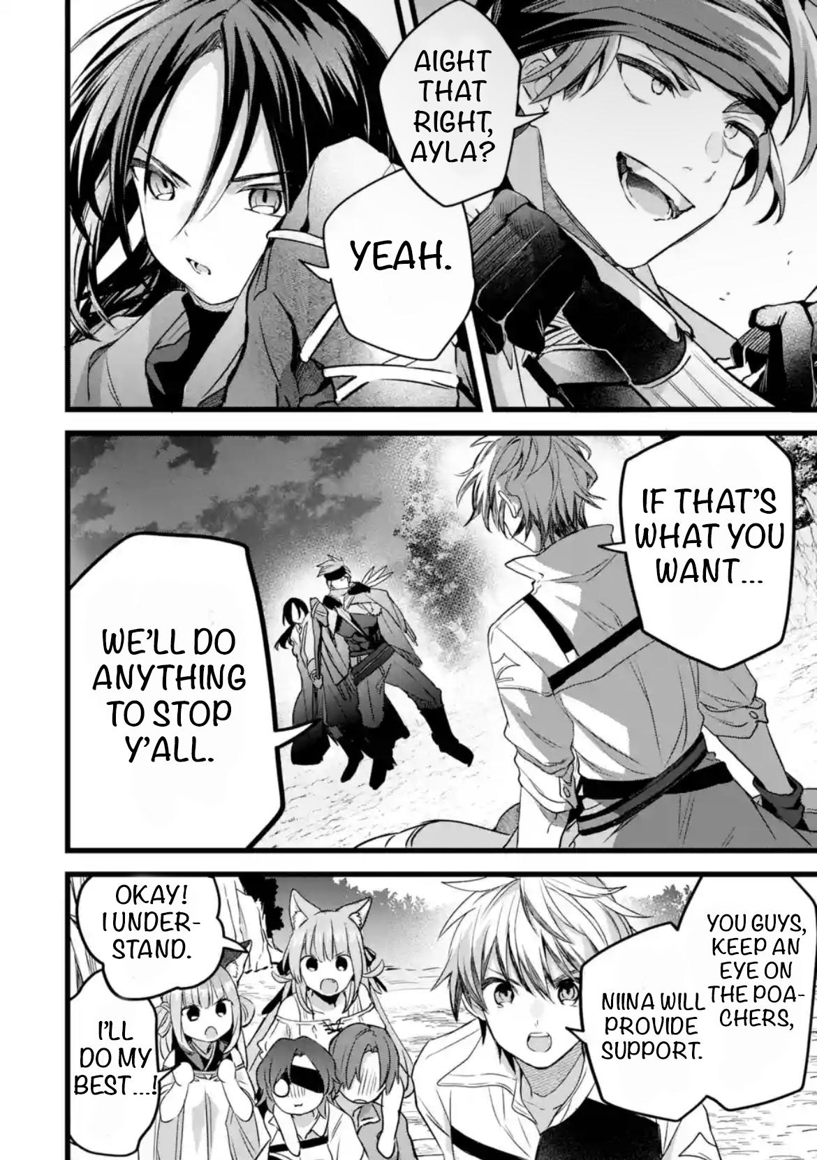 Yuusha Party wo Tsuihou sareta Beast Tamer, Saikyoushu no Nekomimi Shoujo to Deau Chap 86 - Next Chap 87