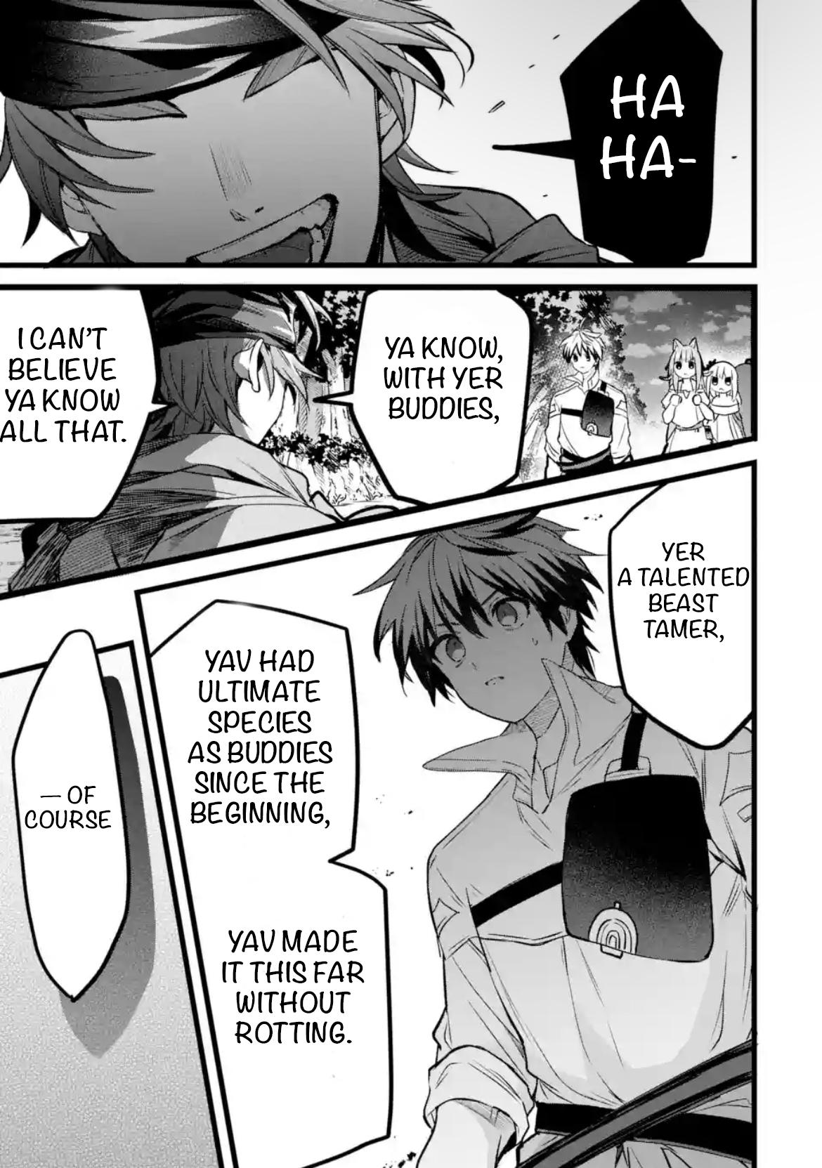 Yuusha Party wo Tsuihou sareta Beast Tamer, Saikyoushu no Nekomimi Shoujo to Deau Chap 86 - Next Chap 87