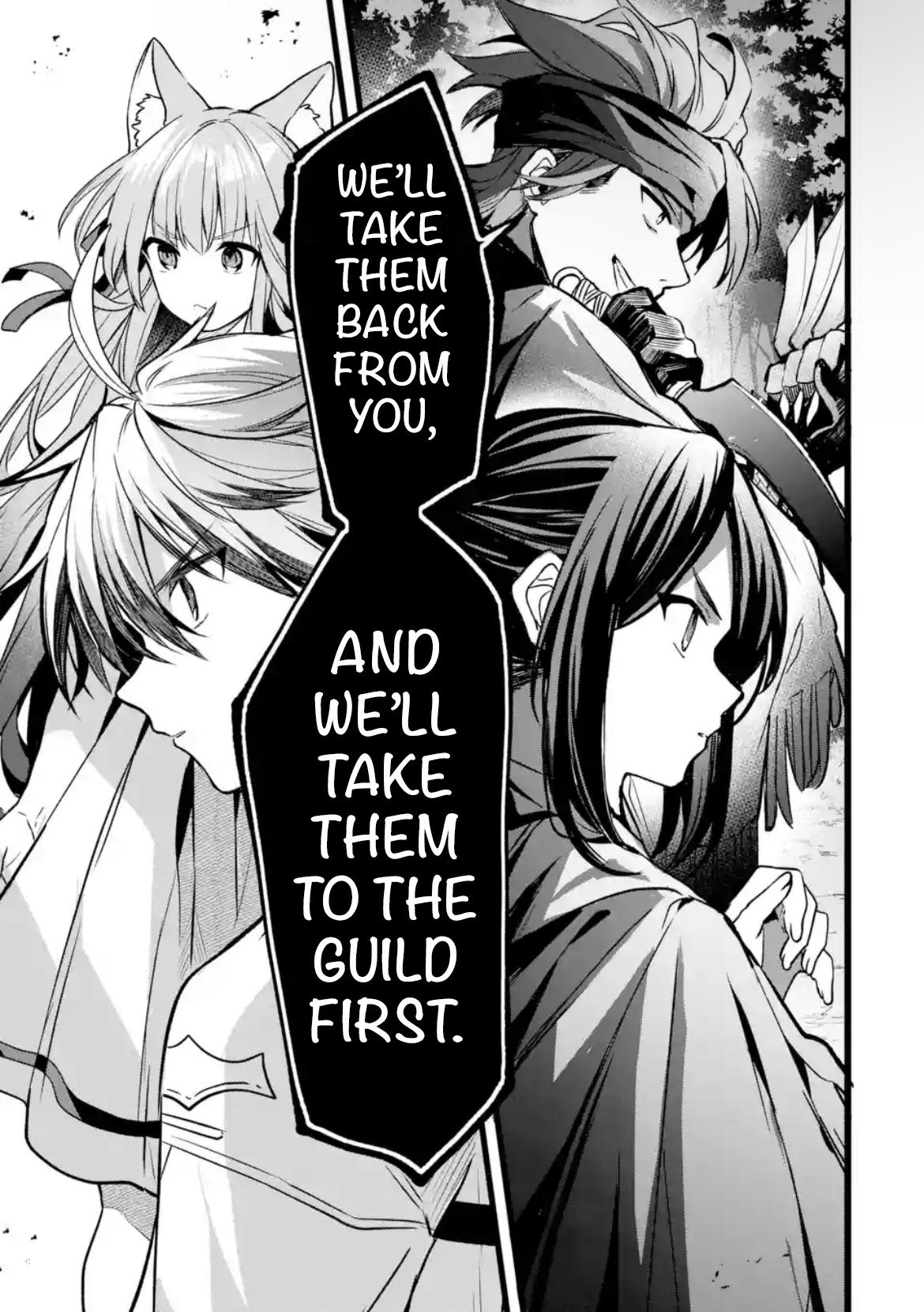 Yuusha Party wo Tsuihou sareta Beast Tamer, Saikyoushu no Nekomimi Shoujo to Deau Chap 86 - Next Chap 87