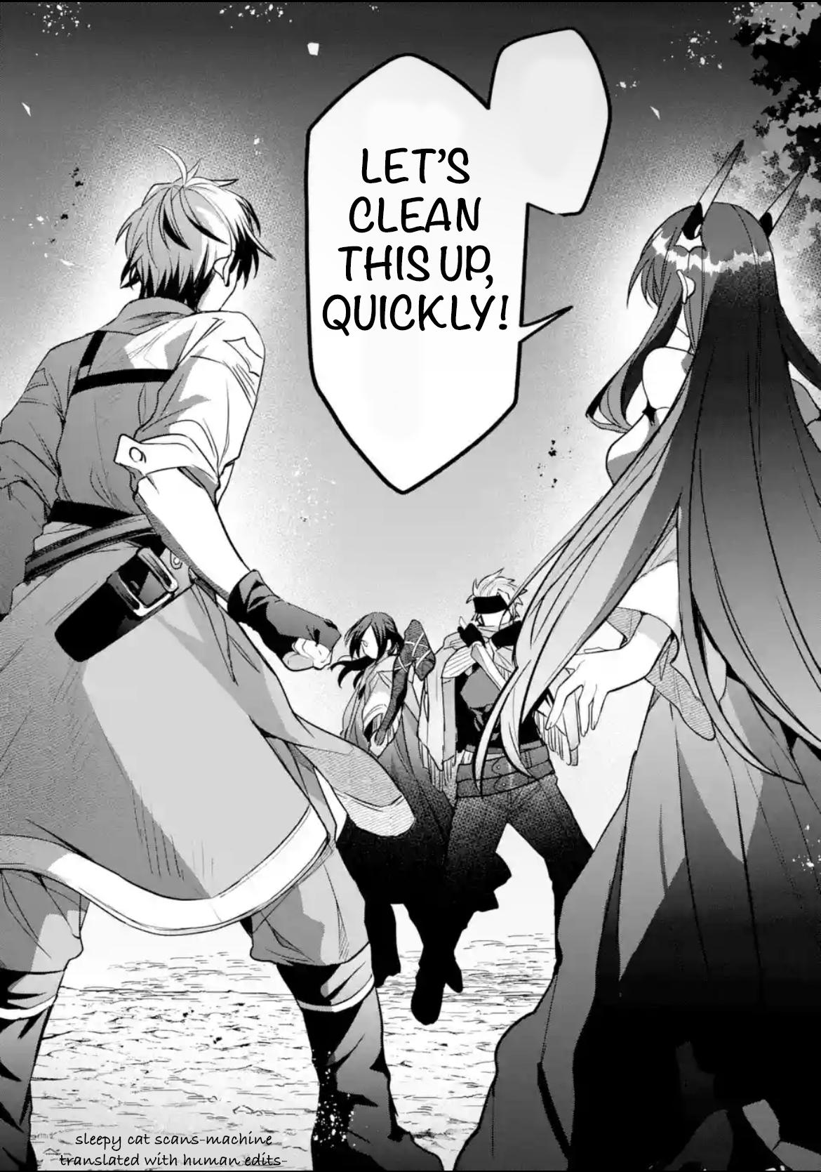 Yuusha Party wo Tsuihou sareta Beast Tamer, Saikyoushu no Nekomimi Shoujo to Deau Chap 86 - Next Chap 87