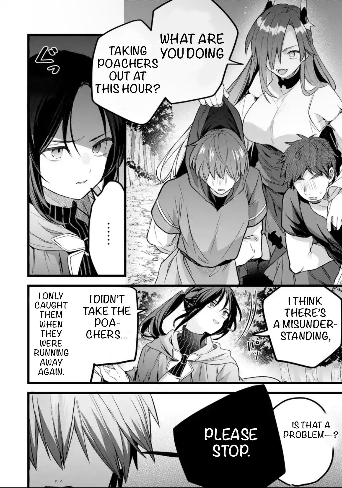 Yuusha Party wo Tsuihou sareta Beast Tamer, Saikyoushu no Nekomimi Shoujo to Deau Chap 86 - Next Chap 87