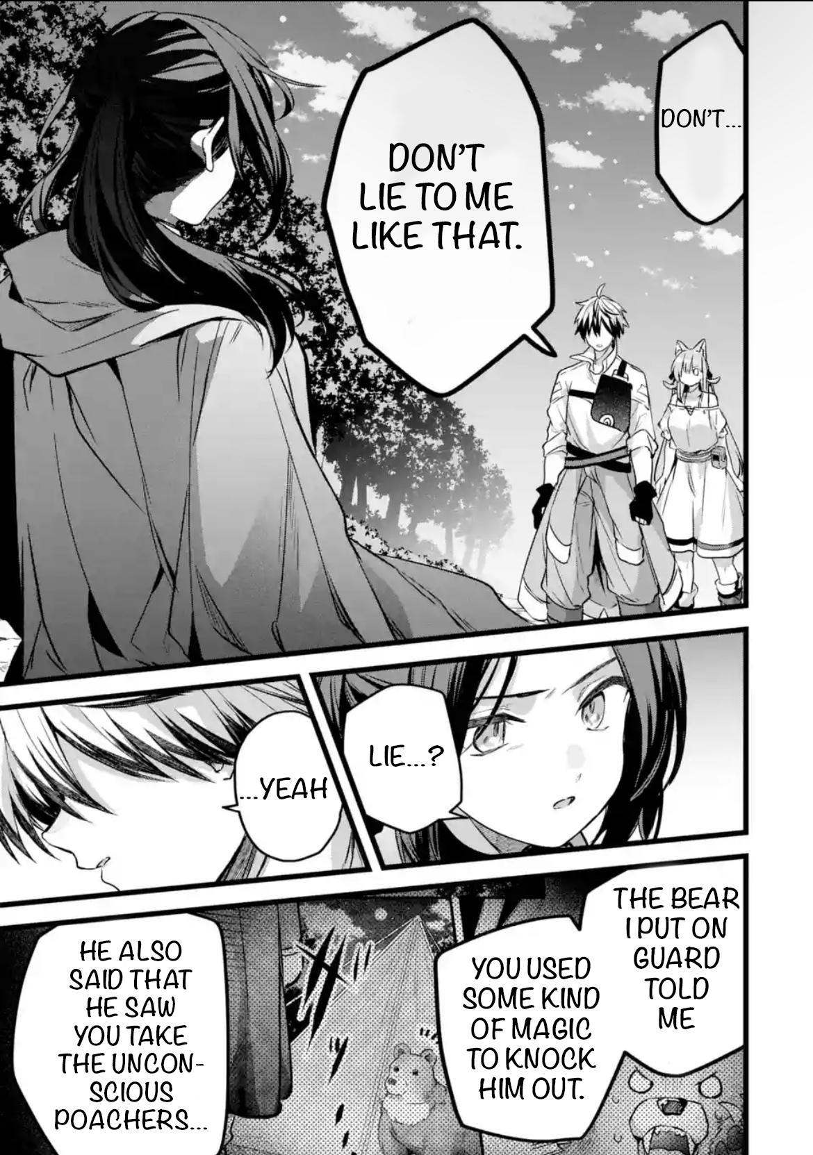 Yuusha Party wo Tsuihou sareta Beast Tamer, Saikyoushu no Nekomimi Shoujo to Deau Chap 86 - Next Chap 87