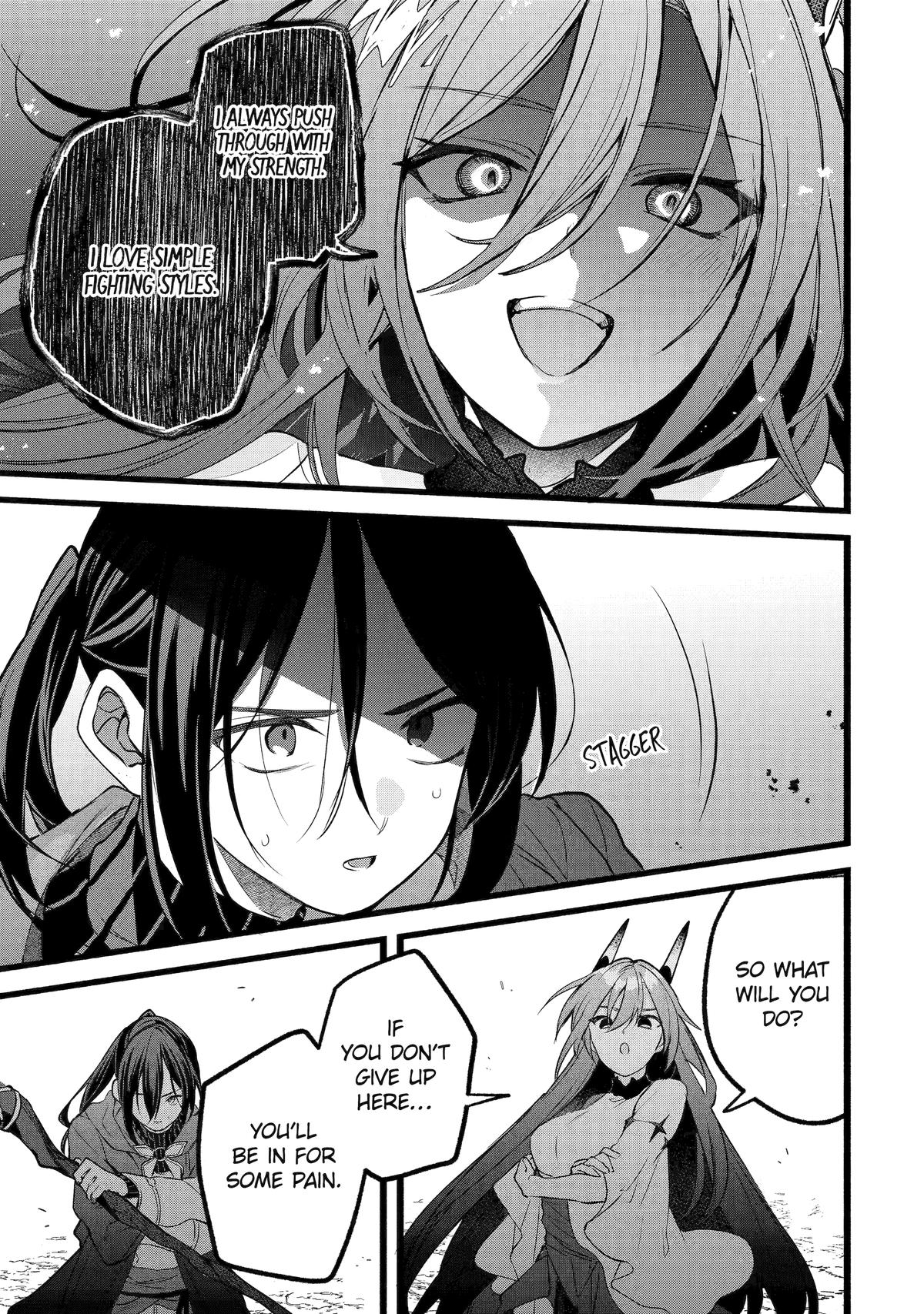 Yuusha Party wo Tsuihou sareta Beast Tamer, Saikyoushu no Nekomimi Shoujo to Deau Chap 88 - Next Chap 89