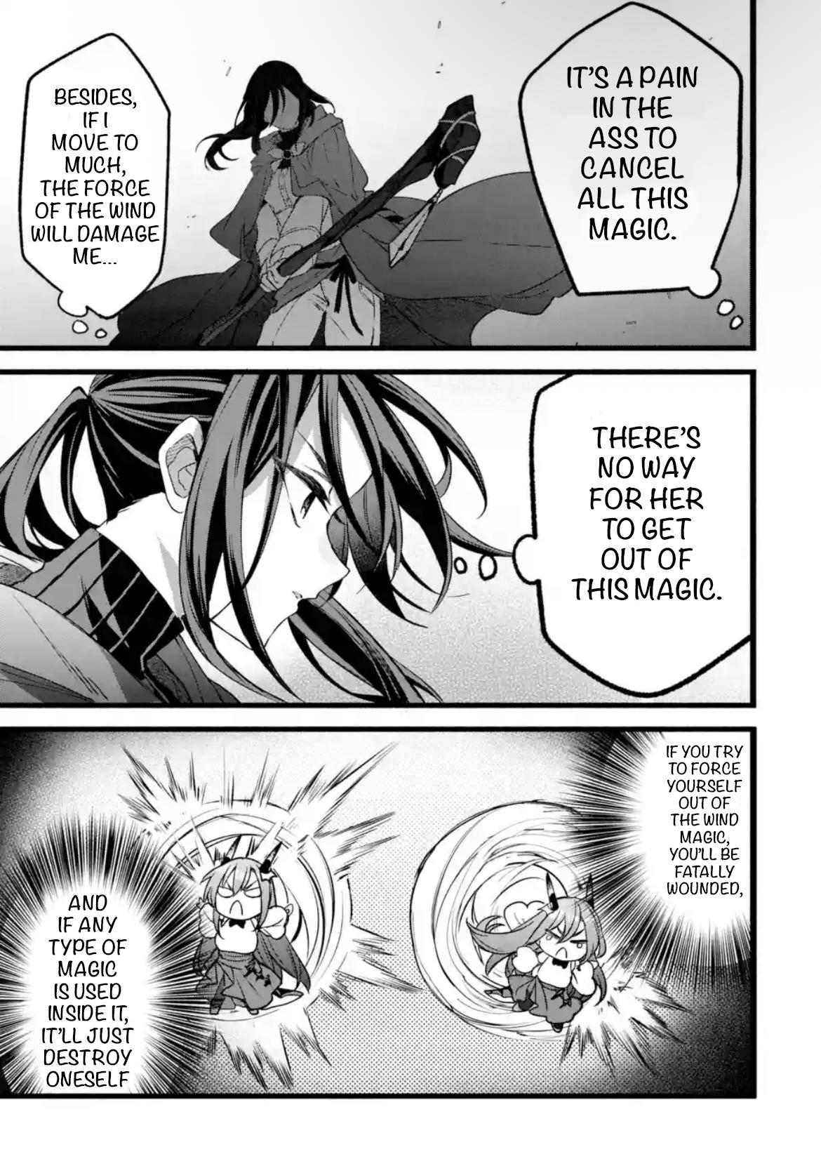 Yuusha Party wo Tsuihou sareta Beast Tamer, Saikyoushu no Nekomimi Shoujo to Deau Chap 88.1 - Next Chap 89.1