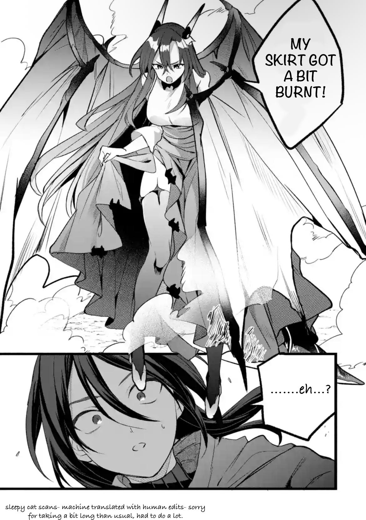 Yuusha Party wo Tsuihou sareta Beast Tamer, Saikyoushu no Nekomimi Shoujo to Deau Chap 88.1 - Next Chap 89.1