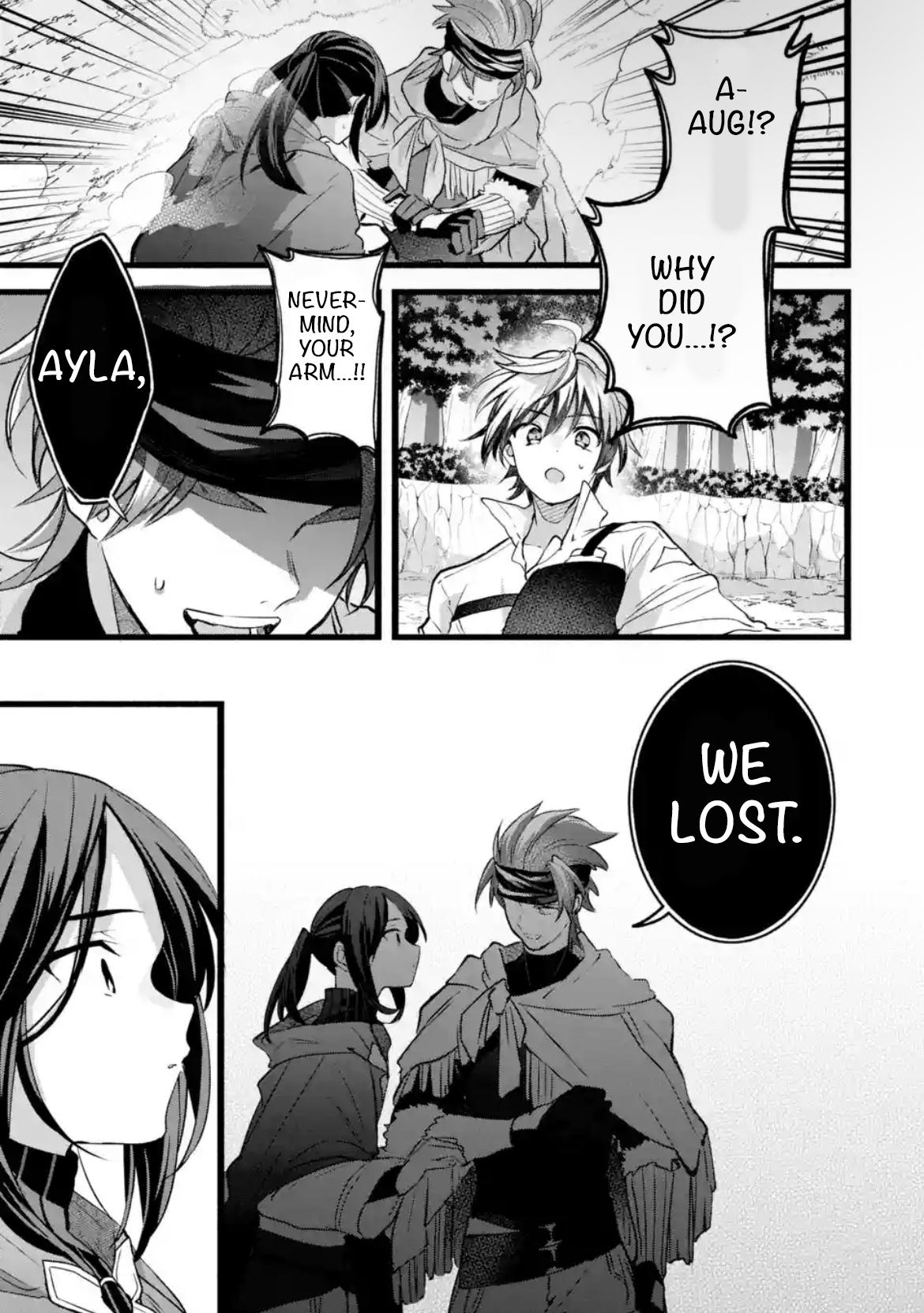 Yuusha Party wo Tsuihou sareta Beast Tamer, Saikyoushu no Nekomimi Shoujo to Deau Chap 88.2 - Next Chap 89.2