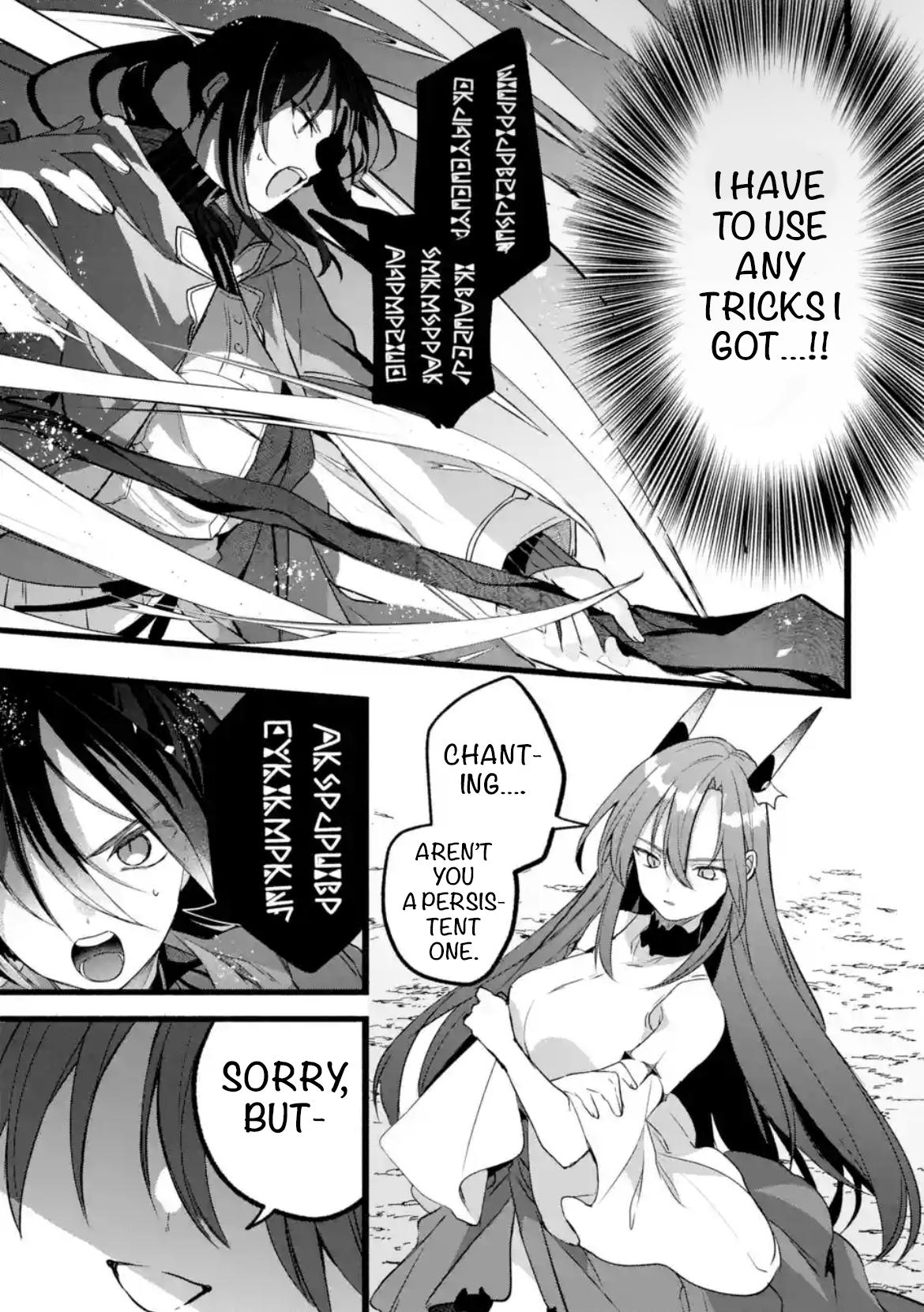Yuusha Party wo Tsuihou sareta Beast Tamer, Saikyoushu no Nekomimi Shoujo to Deau Chap 88.2 - Next Chap 89.2
