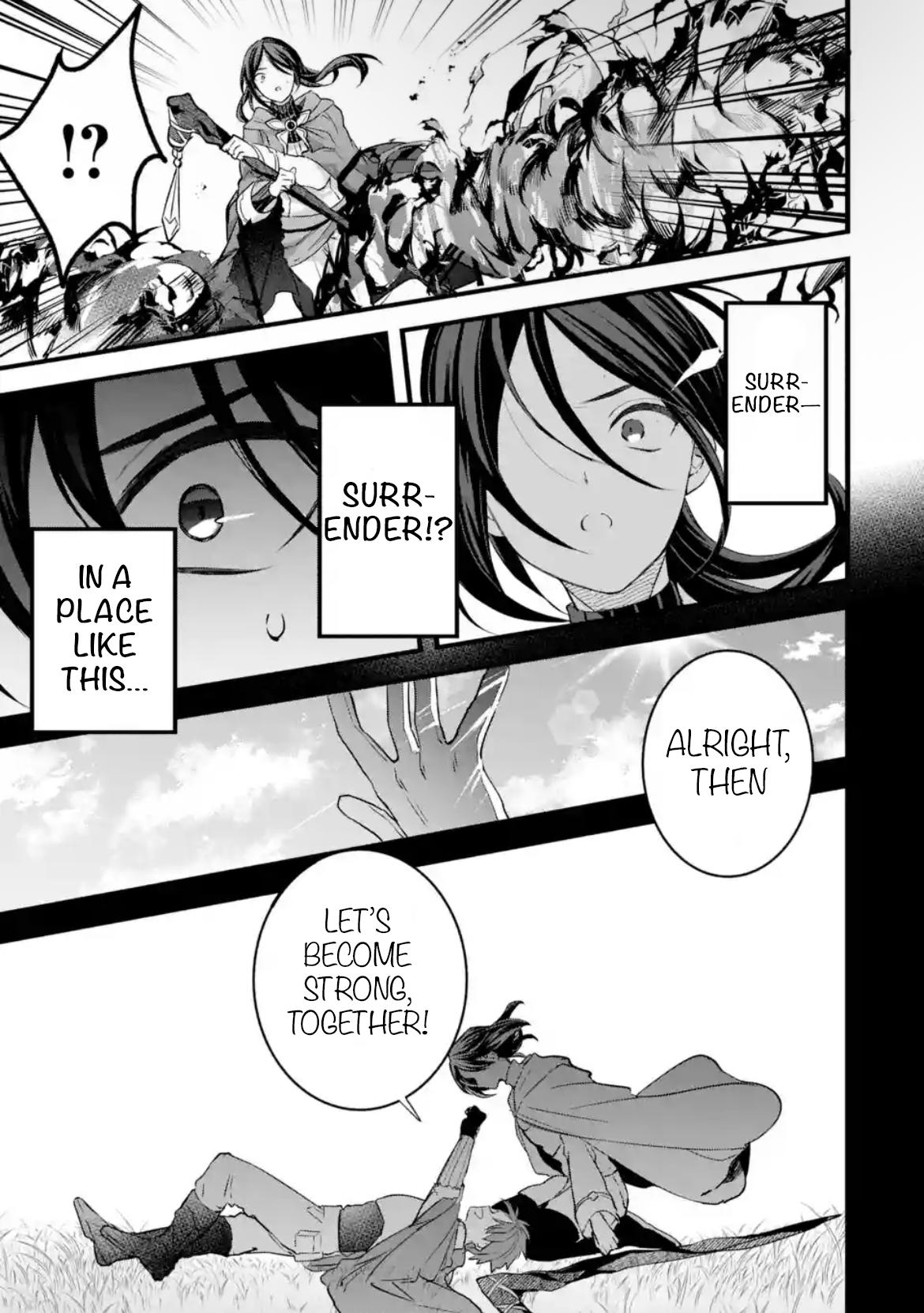 Yuusha Party wo Tsuihou sareta Beast Tamer, Saikyoushu no Nekomimi Shoujo to Deau Chap 88.2 - Next Chap 89.2