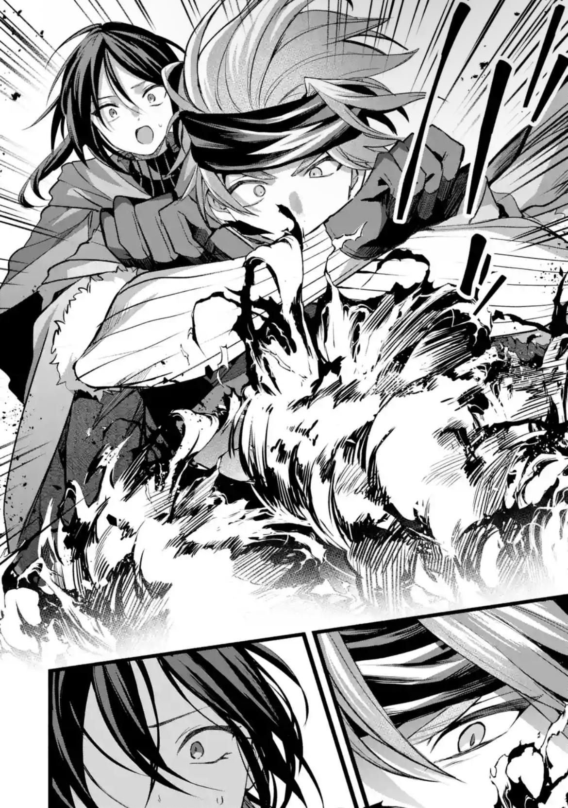 Yuusha Party wo Tsuihou sareta Beast Tamer, Saikyoushu no Nekomimi Shoujo to Deau Chap 88.2 - Next Chap 89.2