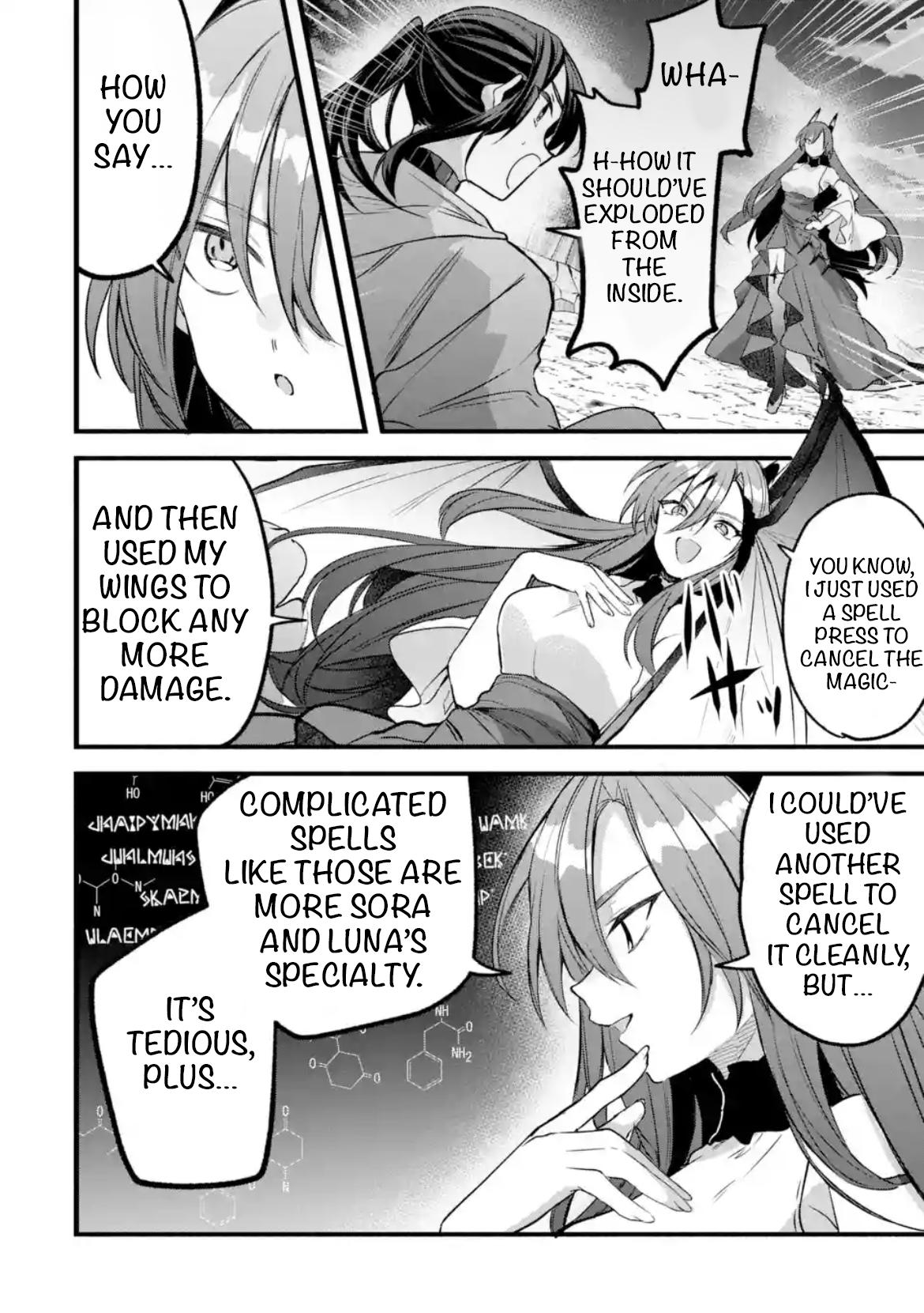 Yuusha Party wo Tsuihou sareta Beast Tamer, Saikyoushu no Nekomimi Shoujo to Deau Chap 88.2 - Next Chap 89.2