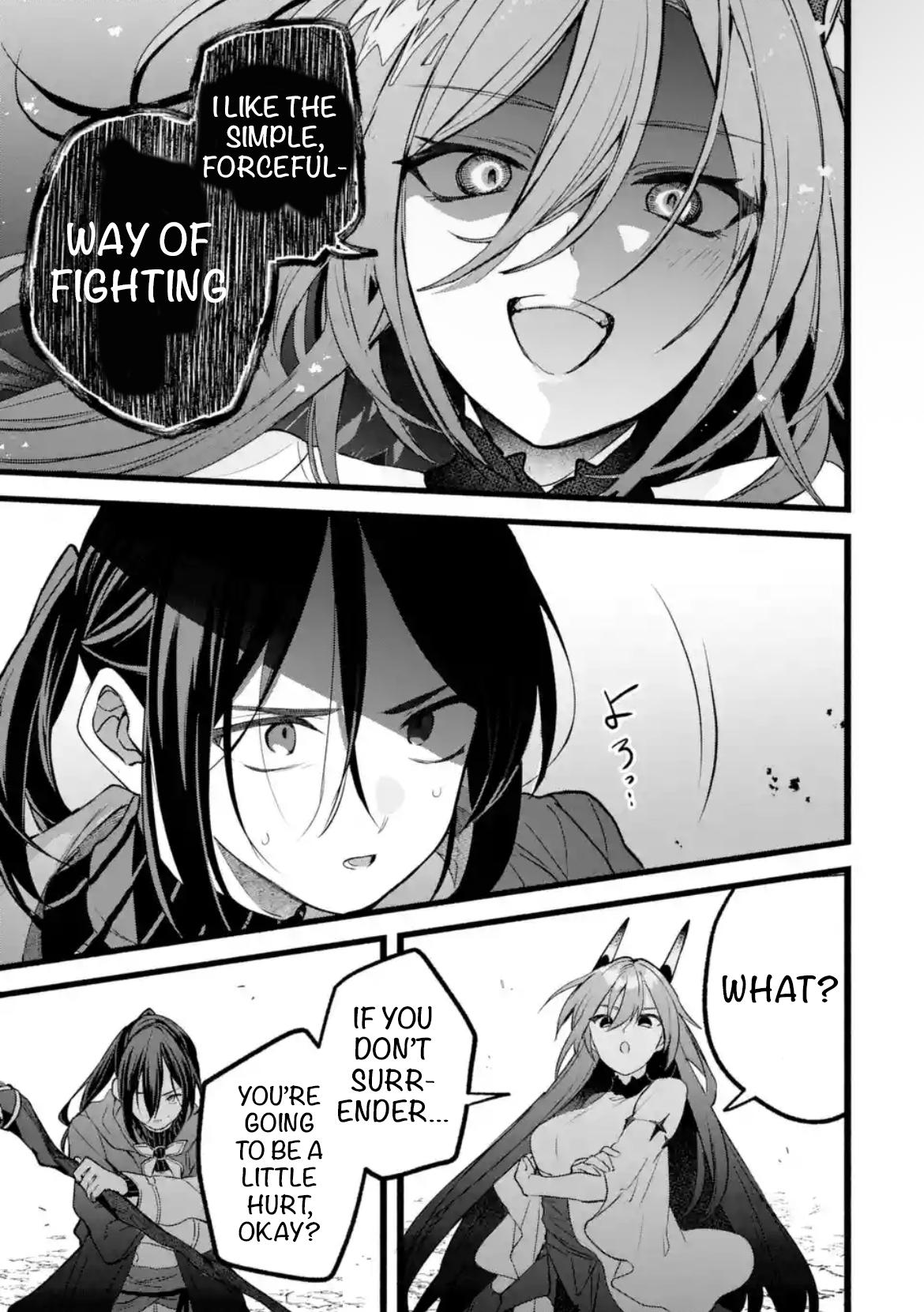 Yuusha Party wo Tsuihou sareta Beast Tamer, Saikyoushu no Nekomimi Shoujo to Deau Chap 88.2 - Next Chap 89.2