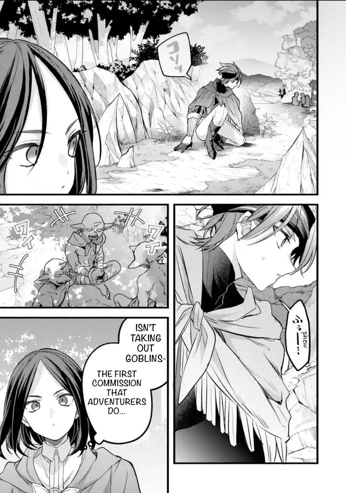 Yuusha Party wo Tsuihou sareta Beast Tamer, Saikyoushu no Nekomimi Shoujo to Deau Chap 89 - Next Chap 90