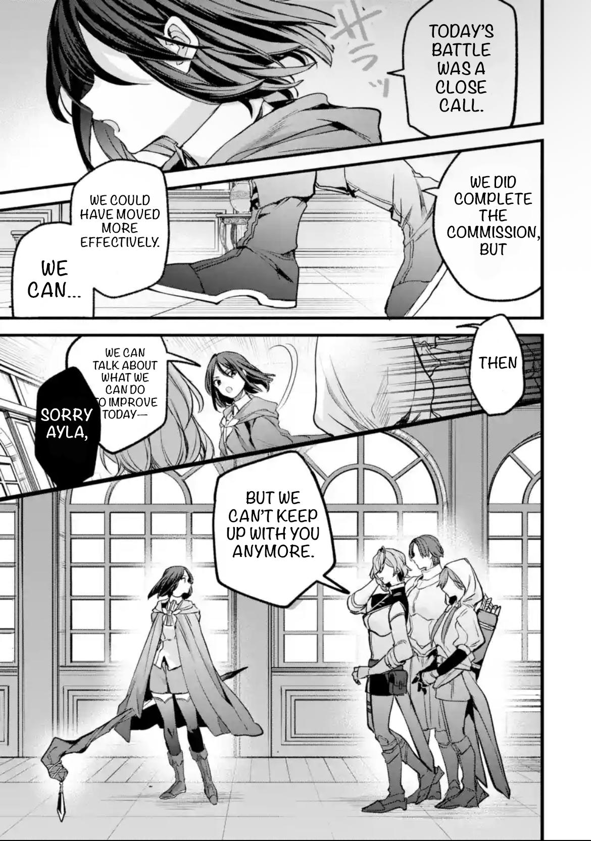 Yuusha Party wo Tsuihou sareta Beast Tamer, Saikyoushu no Nekomimi Shoujo to Deau Chap 89 - Next Chap 90