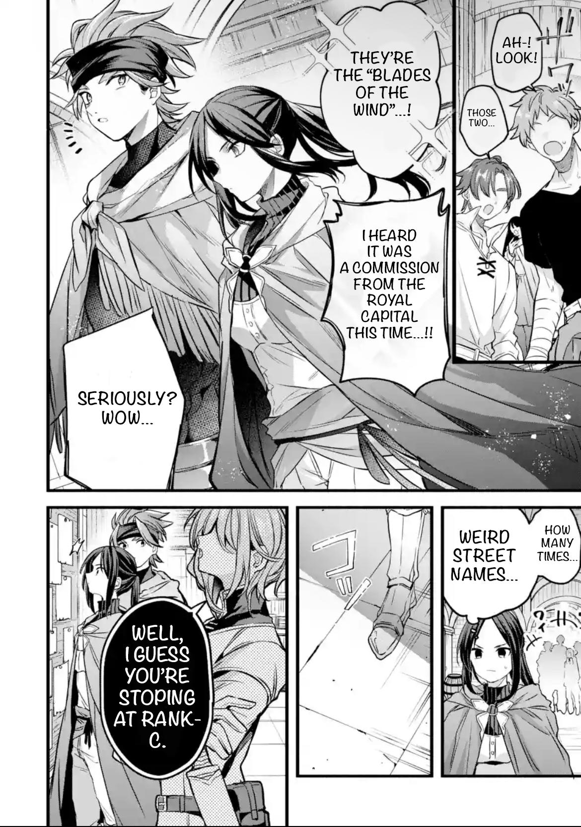 Yuusha Party wo Tsuihou sareta Beast Tamer, Saikyoushu no Nekomimi Shoujo to Deau Chap 89 - Next Chap 90