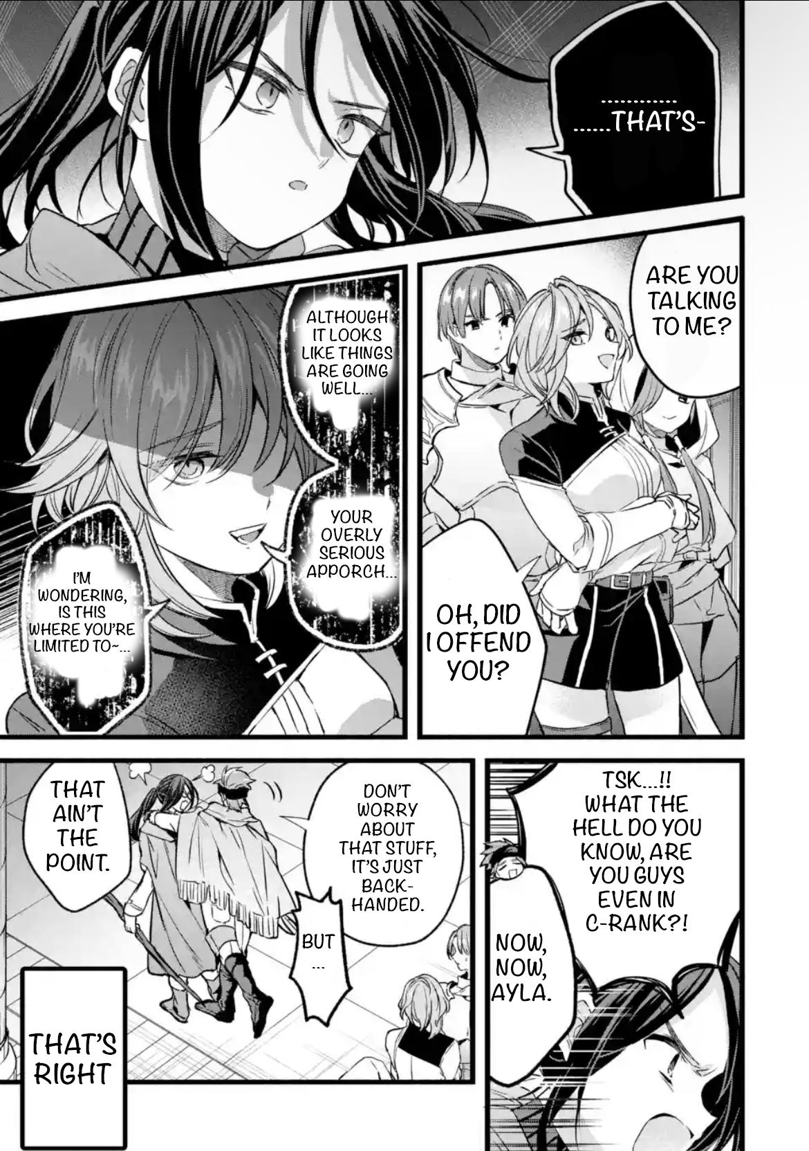Yuusha Party wo Tsuihou sareta Beast Tamer, Saikyoushu no Nekomimi Shoujo to Deau Chap 89 - Next Chap 90