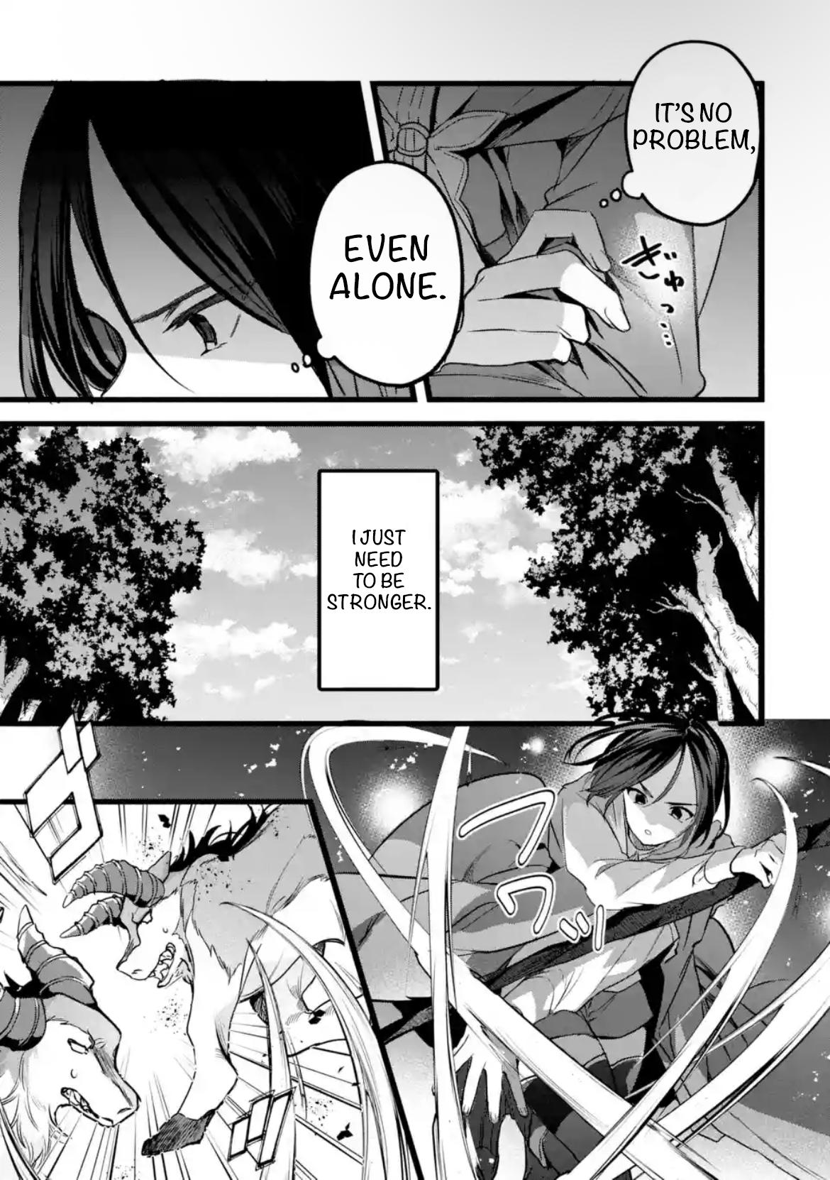 Yuusha Party wo Tsuihou sareta Beast Tamer, Saikyoushu no Nekomimi Shoujo to Deau Chap 89 - Next Chap 90