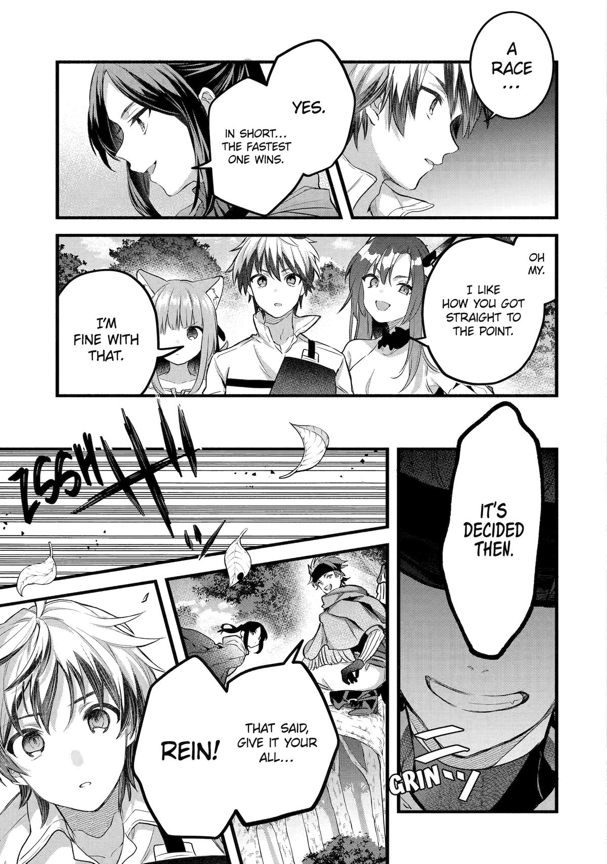Yuusha Party wo Tsuihou sareta Beast Tamer, Saikyoushu no Nekomimi Shoujo to Deau Chap 80 - Next Chap 81