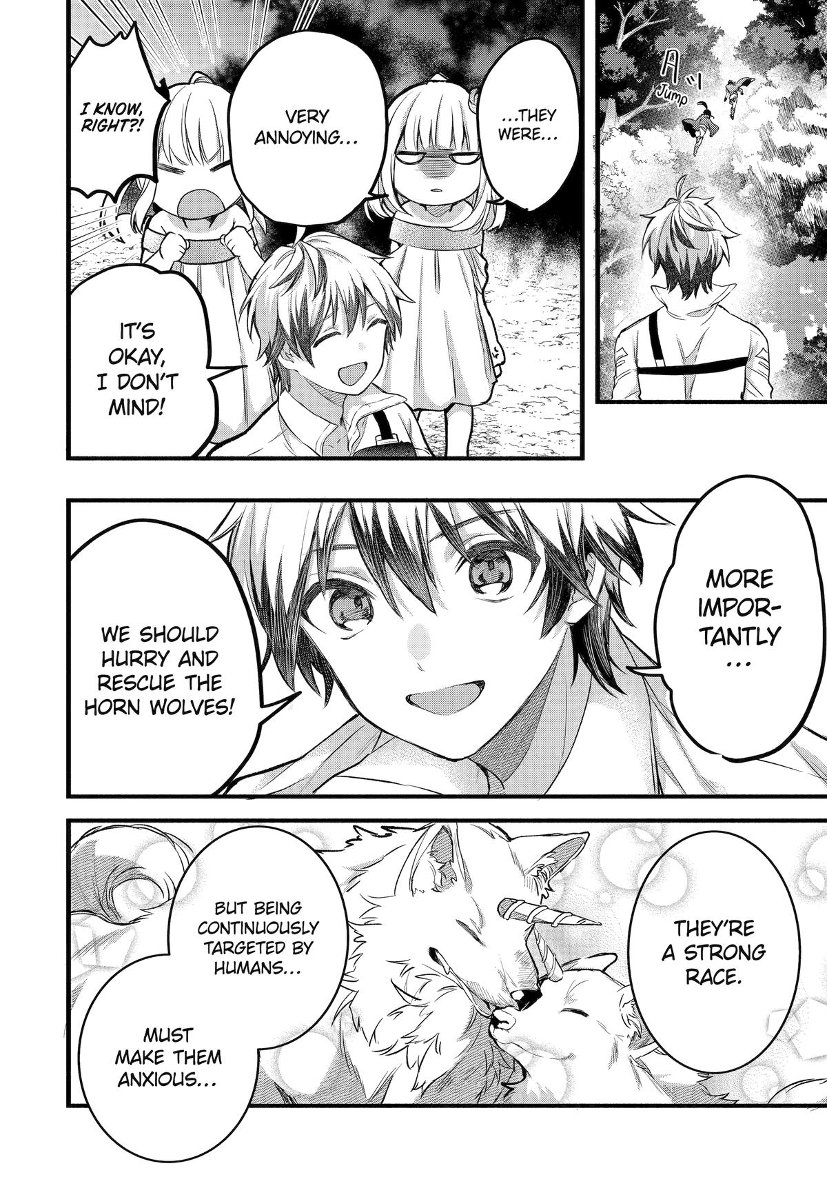 Yuusha Party wo Tsuihou sareta Beast Tamer, Saikyoushu no Nekomimi Shoujo to Deau Chap 80 - Next Chap 81