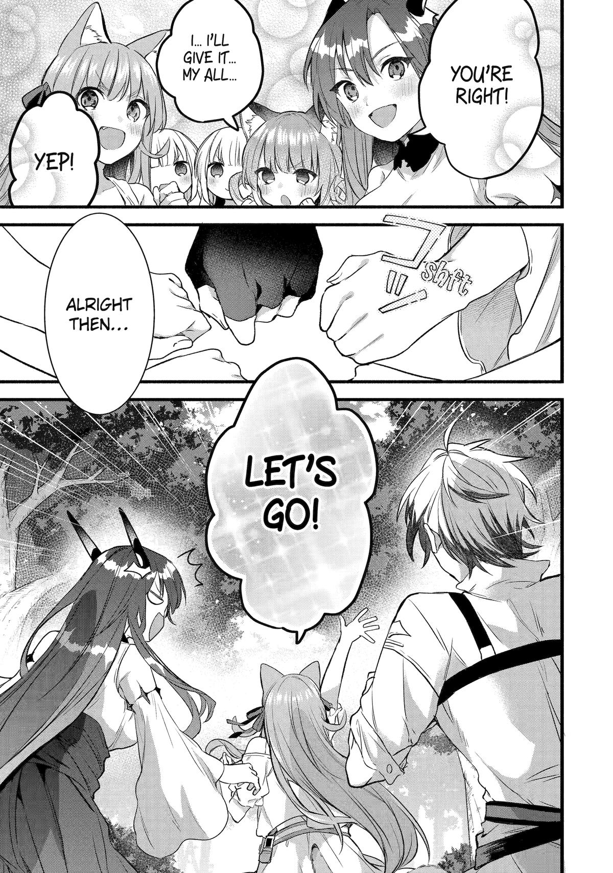 Yuusha Party wo Tsuihou sareta Beast Tamer, Saikyoushu no Nekomimi Shoujo to Deau Chap 80 - Next Chap 81