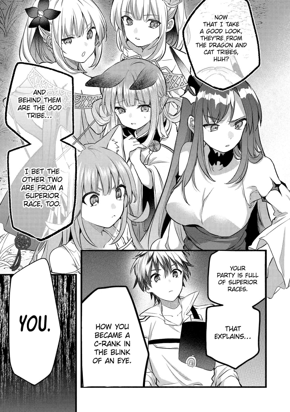 Yuusha Party wo Tsuihou sareta Beast Tamer, Saikyoushu no Nekomimi Shoujo to Deau Chap 80 - Next Chap 81