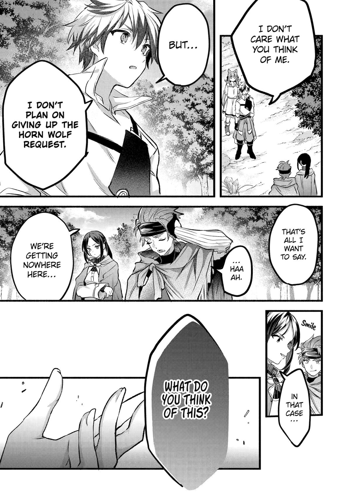 Yuusha Party wo Tsuihou sareta Beast Tamer, Saikyoushu no Nekomimi Shoujo to Deau Chap 80 - Next Chap 81