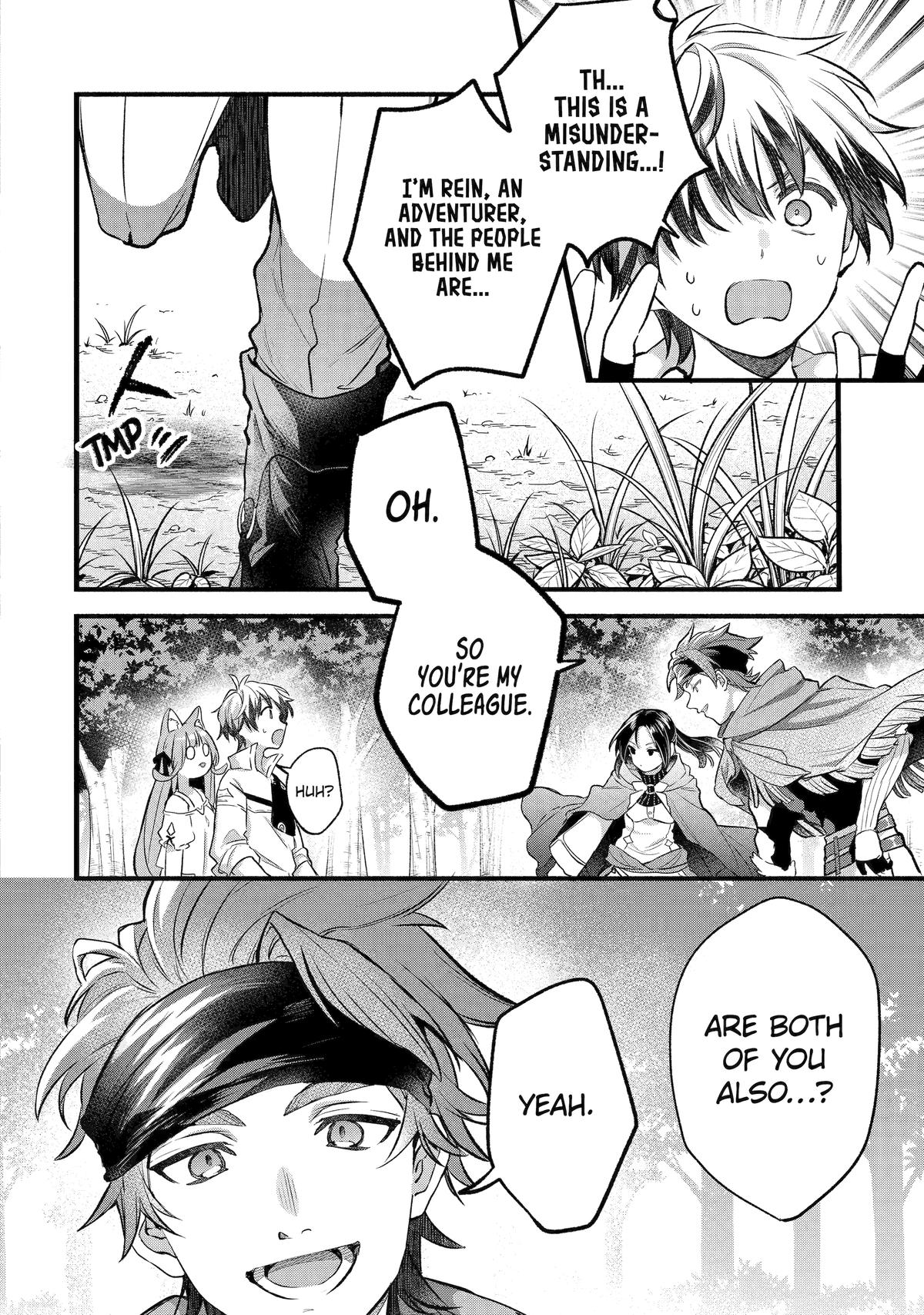 Yuusha Party wo Tsuihou sareta Beast Tamer, Saikyoushu no Nekomimi Shoujo to Deau Chap 80 - Next Chap 81
