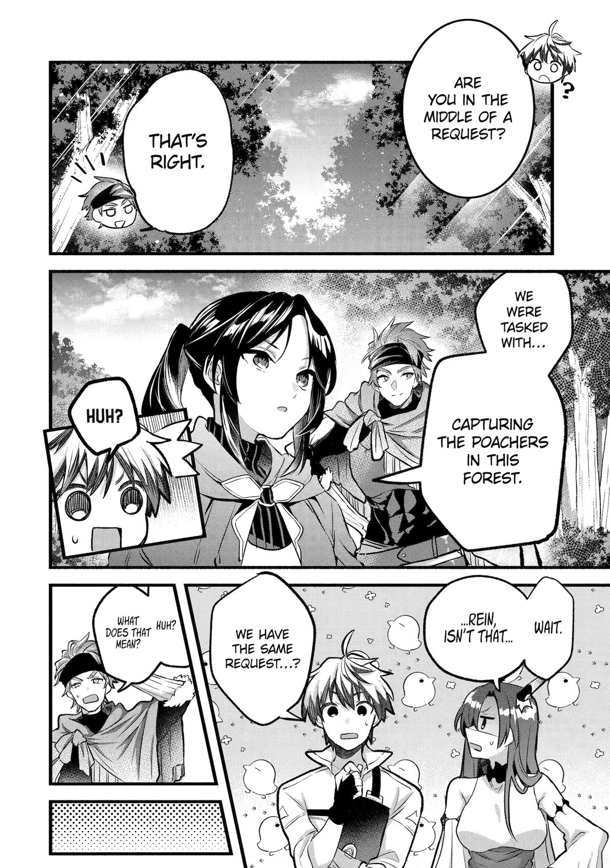 Yuusha Party wo Tsuihou sareta Beast Tamer, Saikyoushu no Nekomimi Shoujo to Deau Chap 80 - Next Chap 81