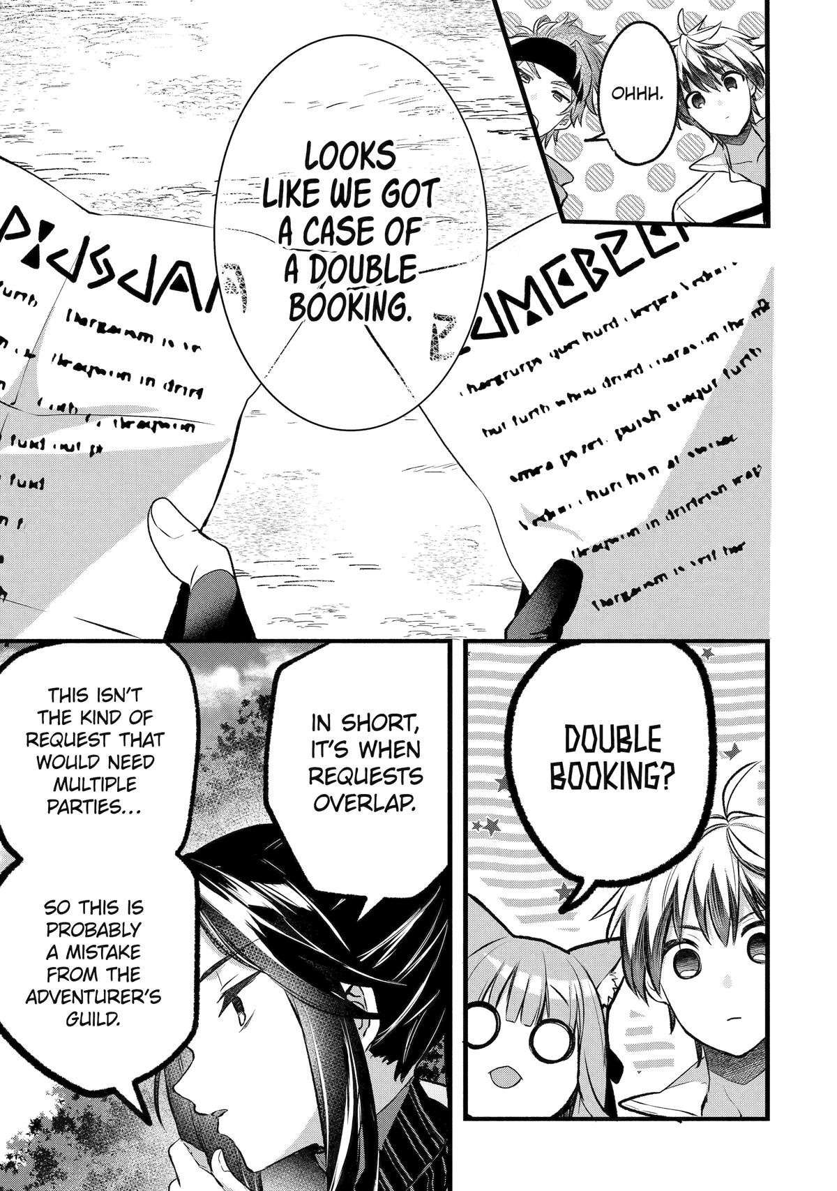 Yuusha Party wo Tsuihou sareta Beast Tamer, Saikyoushu no Nekomimi Shoujo to Deau Chap 80 - Next Chap 81