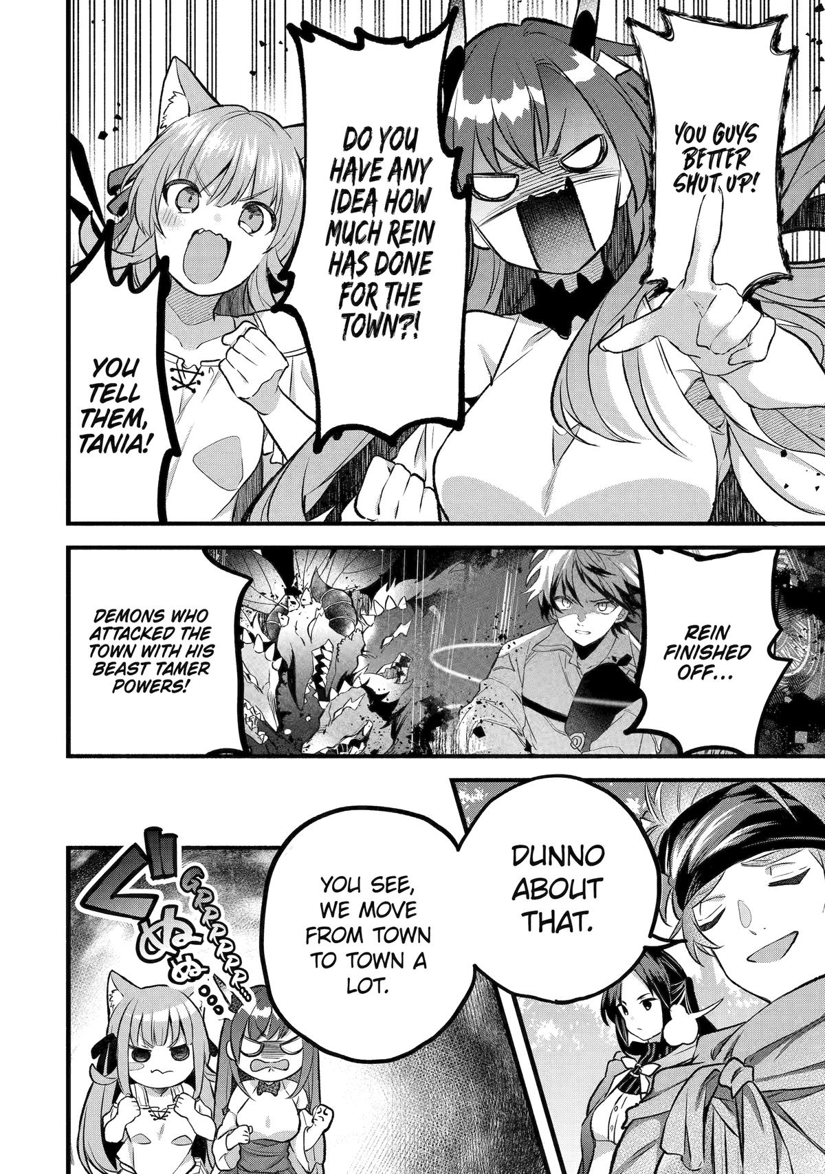 Yuusha Party wo Tsuihou sareta Beast Tamer, Saikyoushu no Nekomimi Shoujo to Deau Chap 80 - Next Chap 81