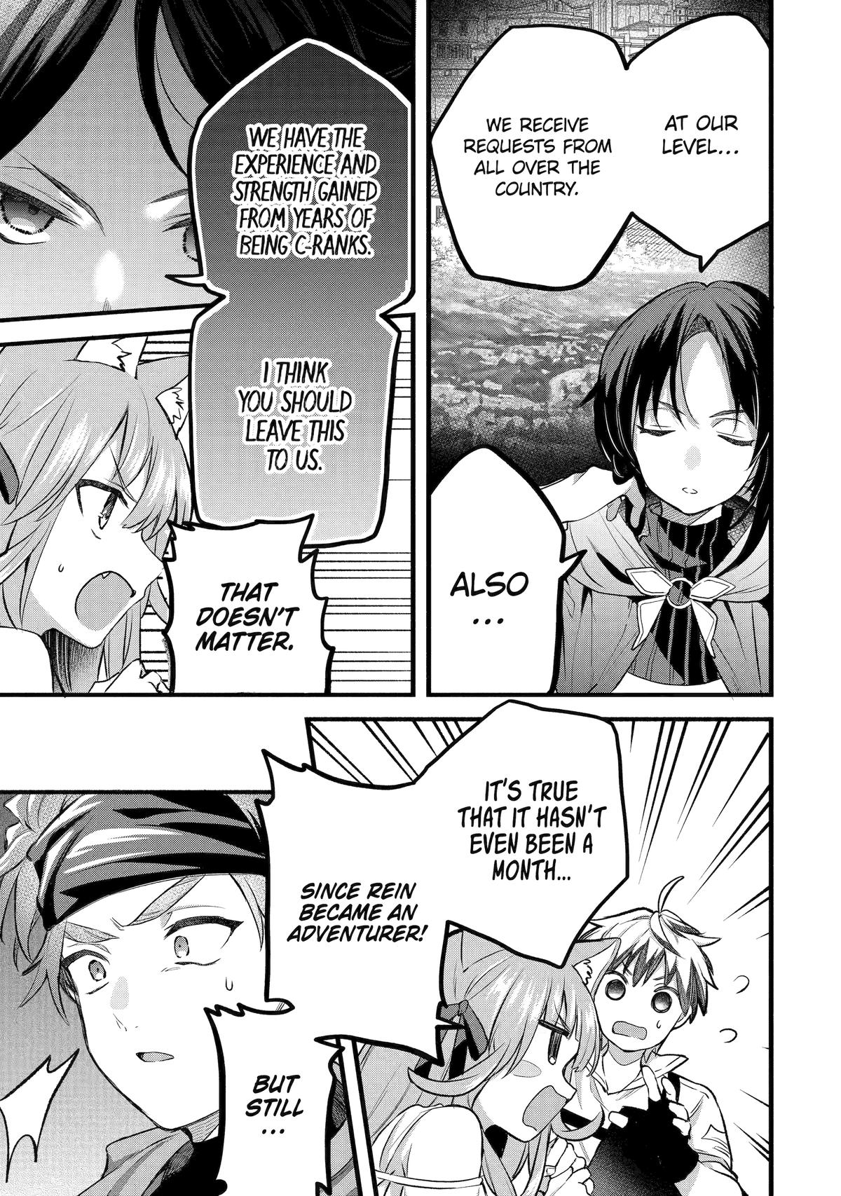 Yuusha Party wo Tsuihou sareta Beast Tamer, Saikyoushu no Nekomimi Shoujo to Deau Chap 80 - Next Chap 81