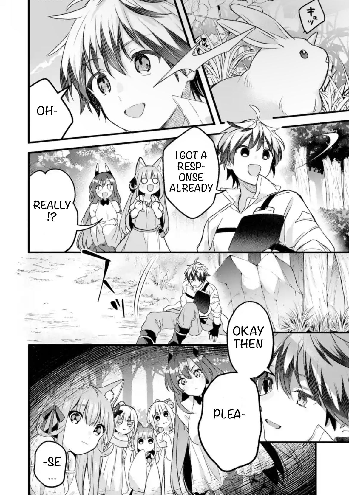 Yuusha Party wo Tsuihou sareta Beast Tamer, Saikyoushu no Nekomimi Shoujo to Deau Chap 81 - Next Chap 82