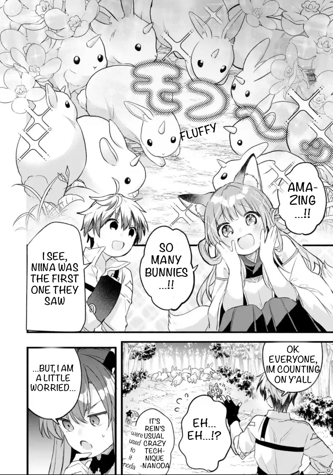 Yuusha Party wo Tsuihou sareta Beast Tamer, Saikyoushu no Nekomimi Shoujo to Deau Chap 81 - Next Chap 82