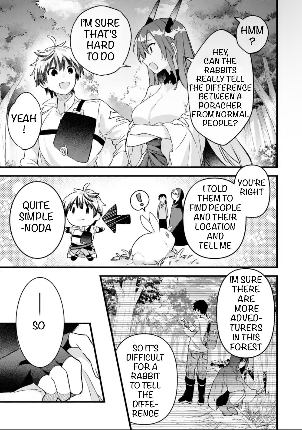 Yuusha Party wo Tsuihou sareta Beast Tamer, Saikyoushu no Nekomimi Shoujo to Deau Chap 81 - Next Chap 82
