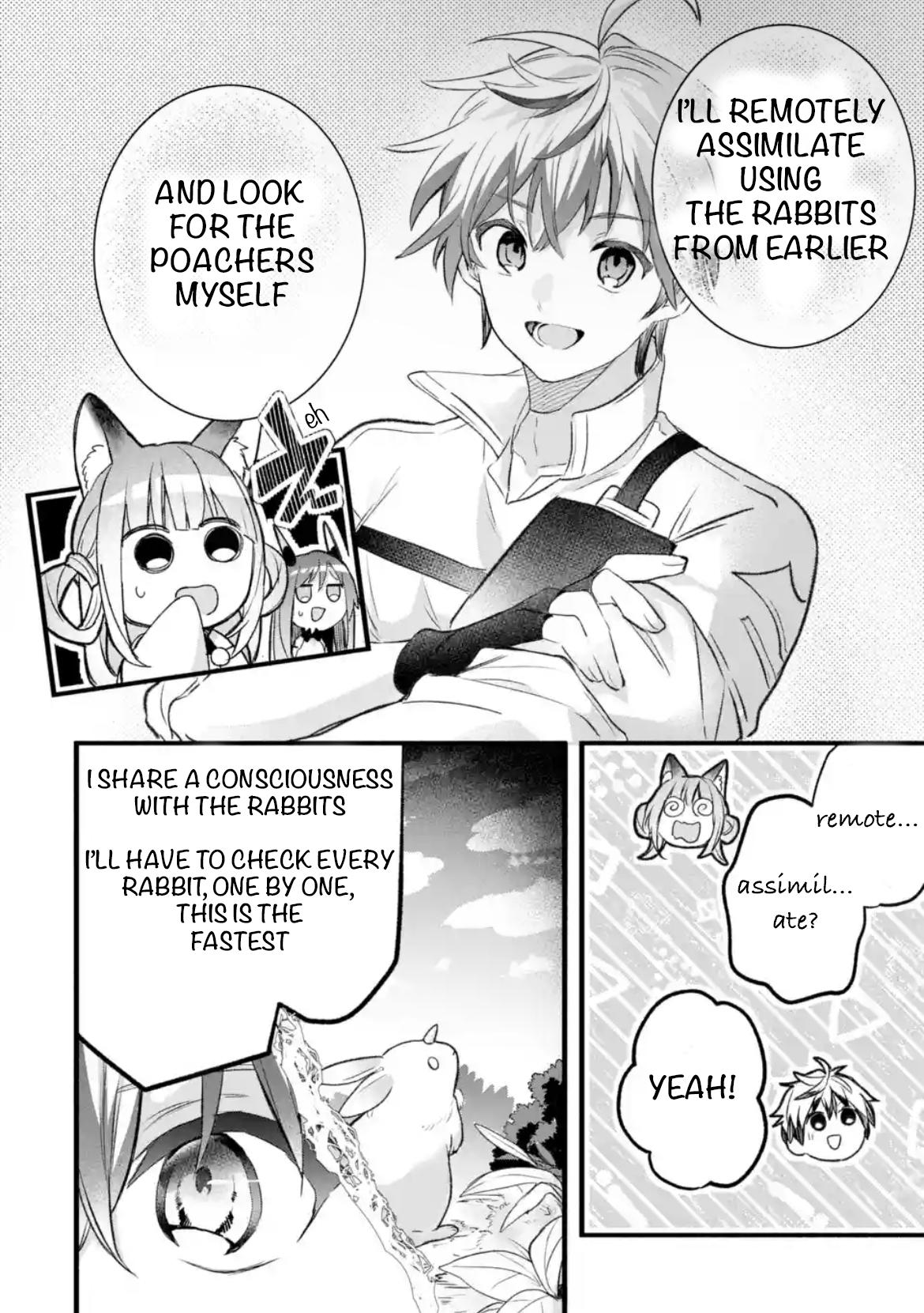 Yuusha Party wo Tsuihou sareta Beast Tamer, Saikyoushu no Nekomimi Shoujo to Deau Chap 81 - Next Chap 82