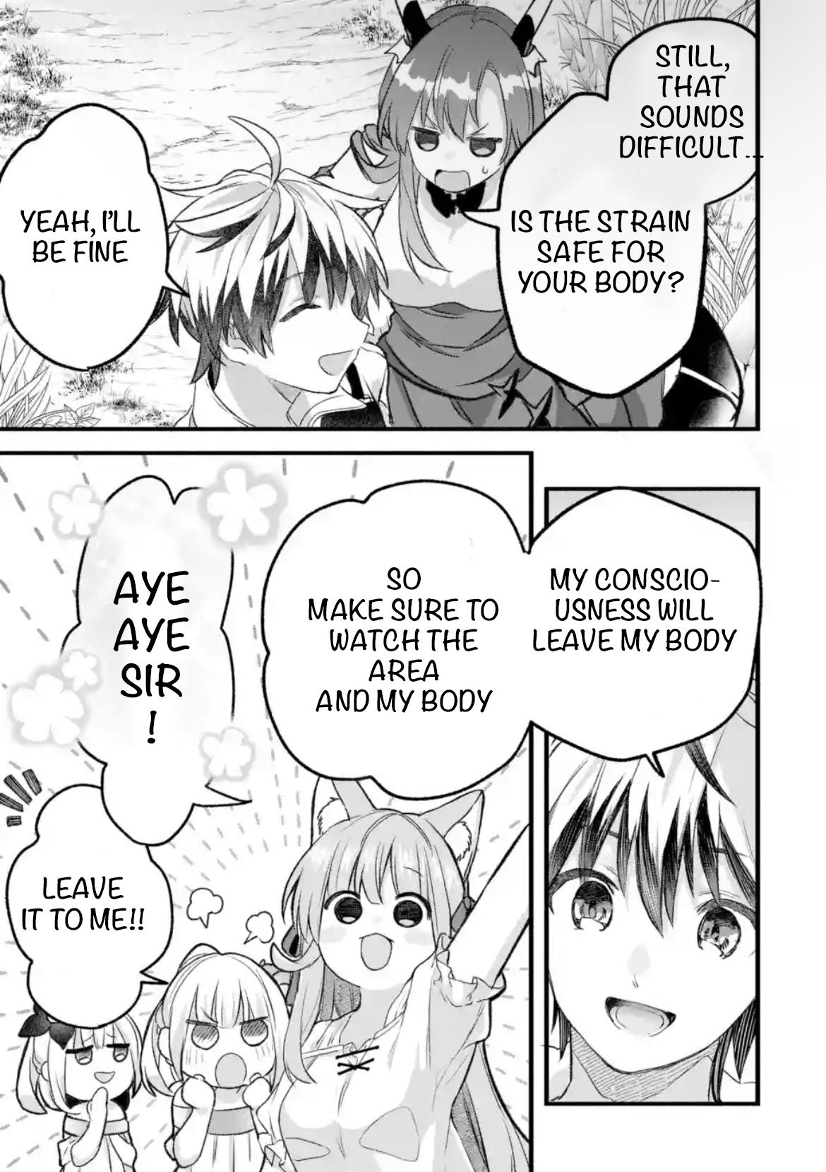 Yuusha Party wo Tsuihou sareta Beast Tamer, Saikyoushu no Nekomimi Shoujo to Deau Chap 81 - Next Chap 82