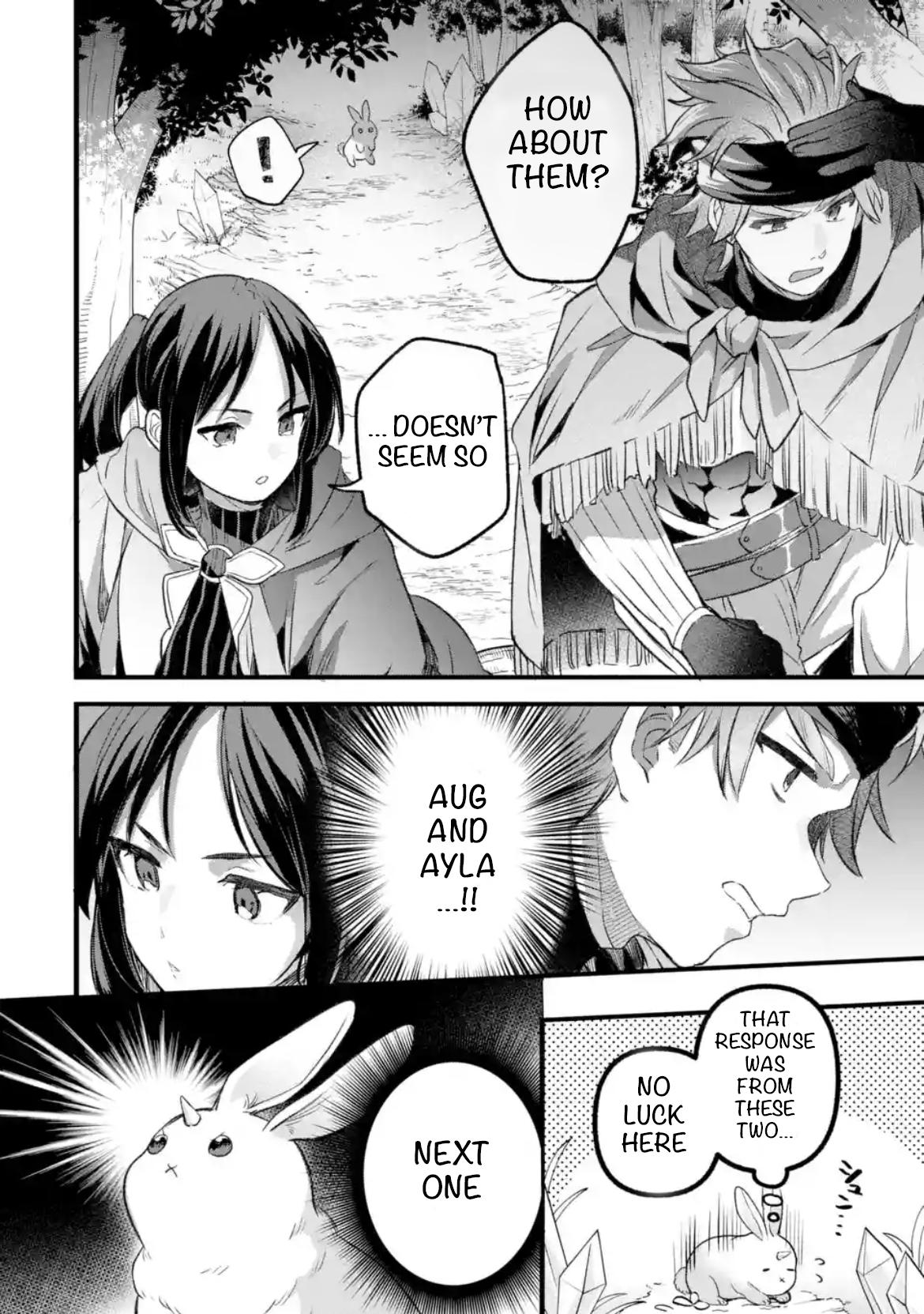 Yuusha Party wo Tsuihou sareta Beast Tamer, Saikyoushu no Nekomimi Shoujo to Deau Chap 81 - Next Chap 82