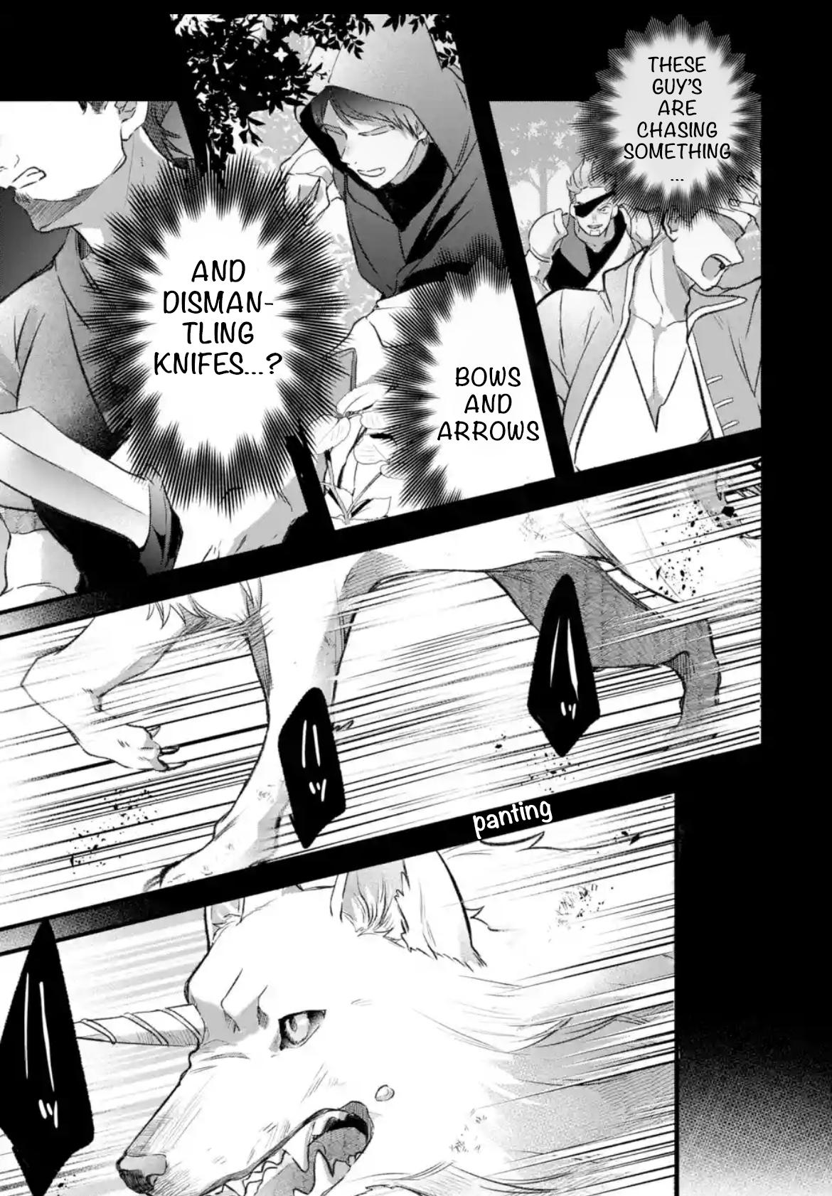 Yuusha Party wo Tsuihou sareta Beast Tamer, Saikyoushu no Nekomimi Shoujo to Deau Chap 81 - Next Chap 82