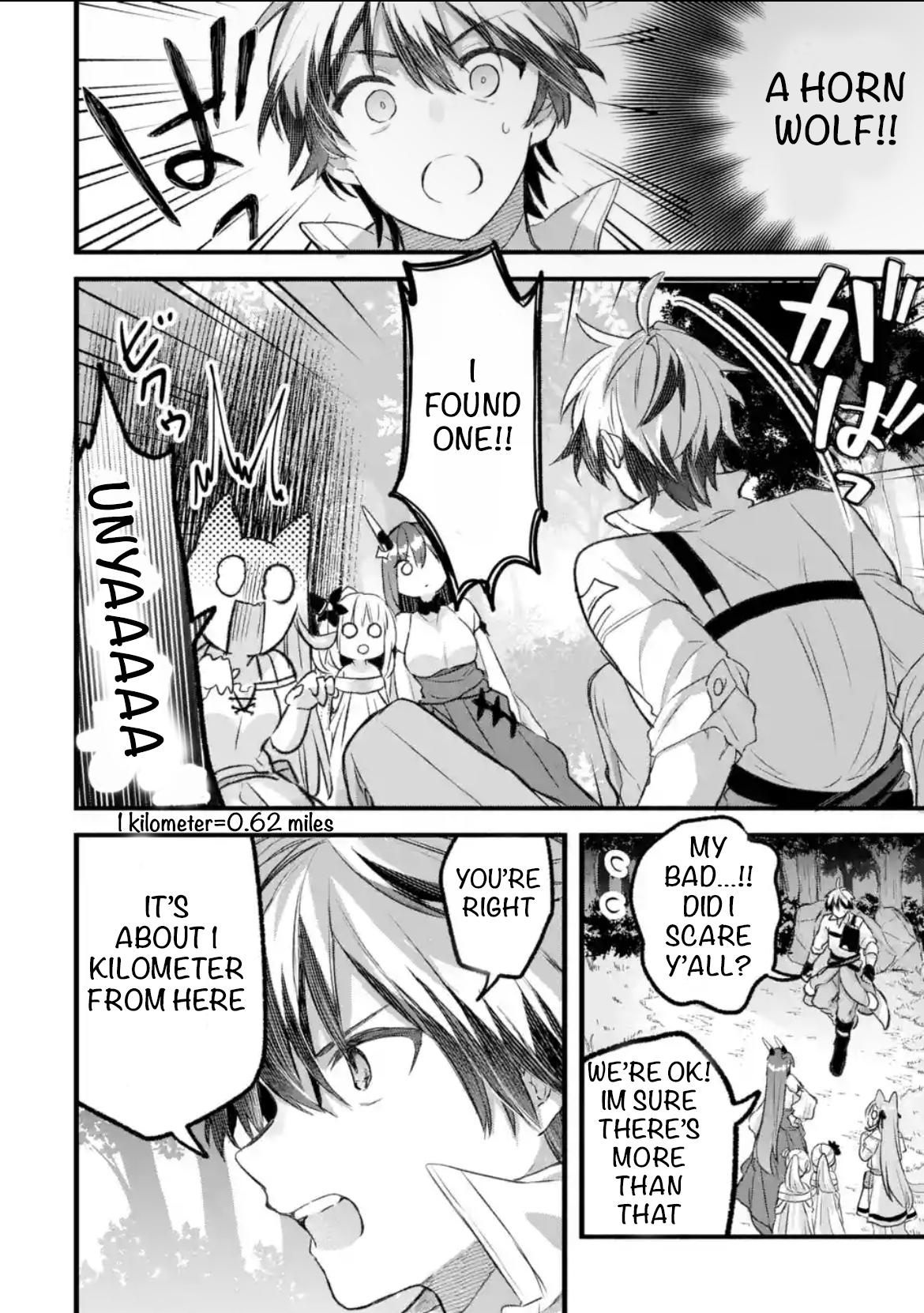 Yuusha Party wo Tsuihou sareta Beast Tamer, Saikyoushu no Nekomimi Shoujo to Deau Chap 81 - Next Chap 82